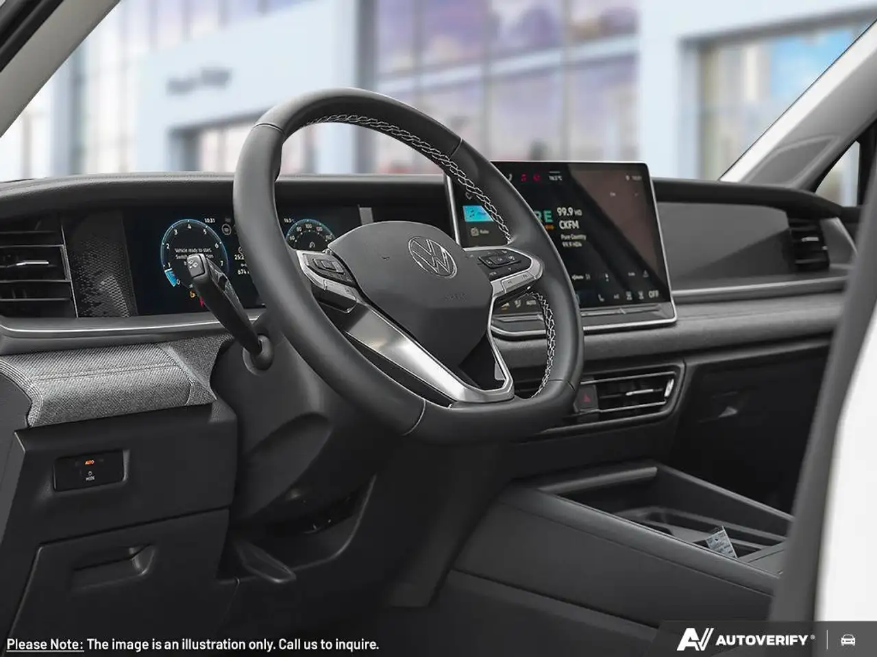 Volkswagen Tiguan снимка Volkswagen Tiguan