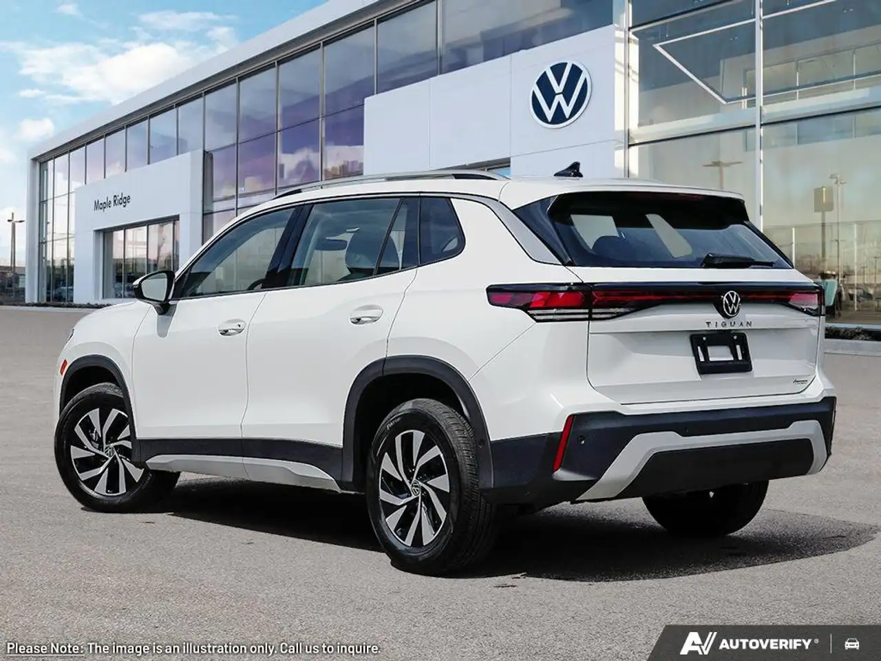 Volkswagen Tiguan снимка Volkswagen Tiguan