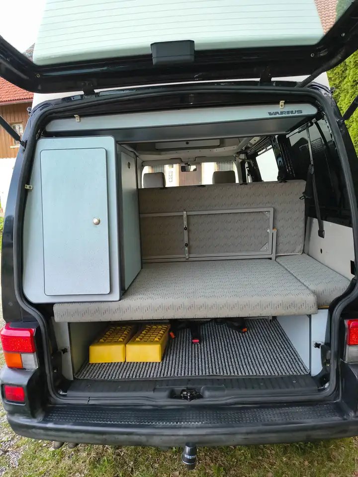 Volkswagen T4 Transporter T4 TDI 7DA1Y2, foto 7