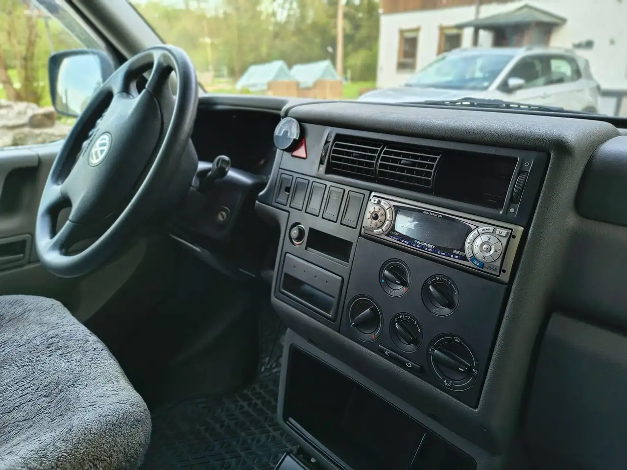 Volkswagen T4 Transporter T4 TDI 7DA1Y2, foto 10