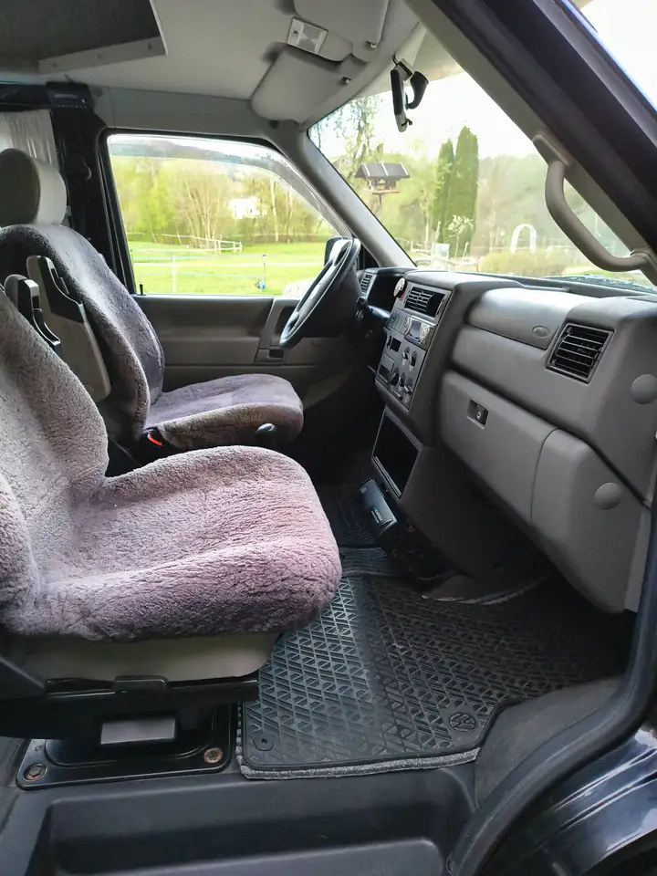 Volkswagen T4 Transporter T4 TDI 7DA1Y2, foto 9