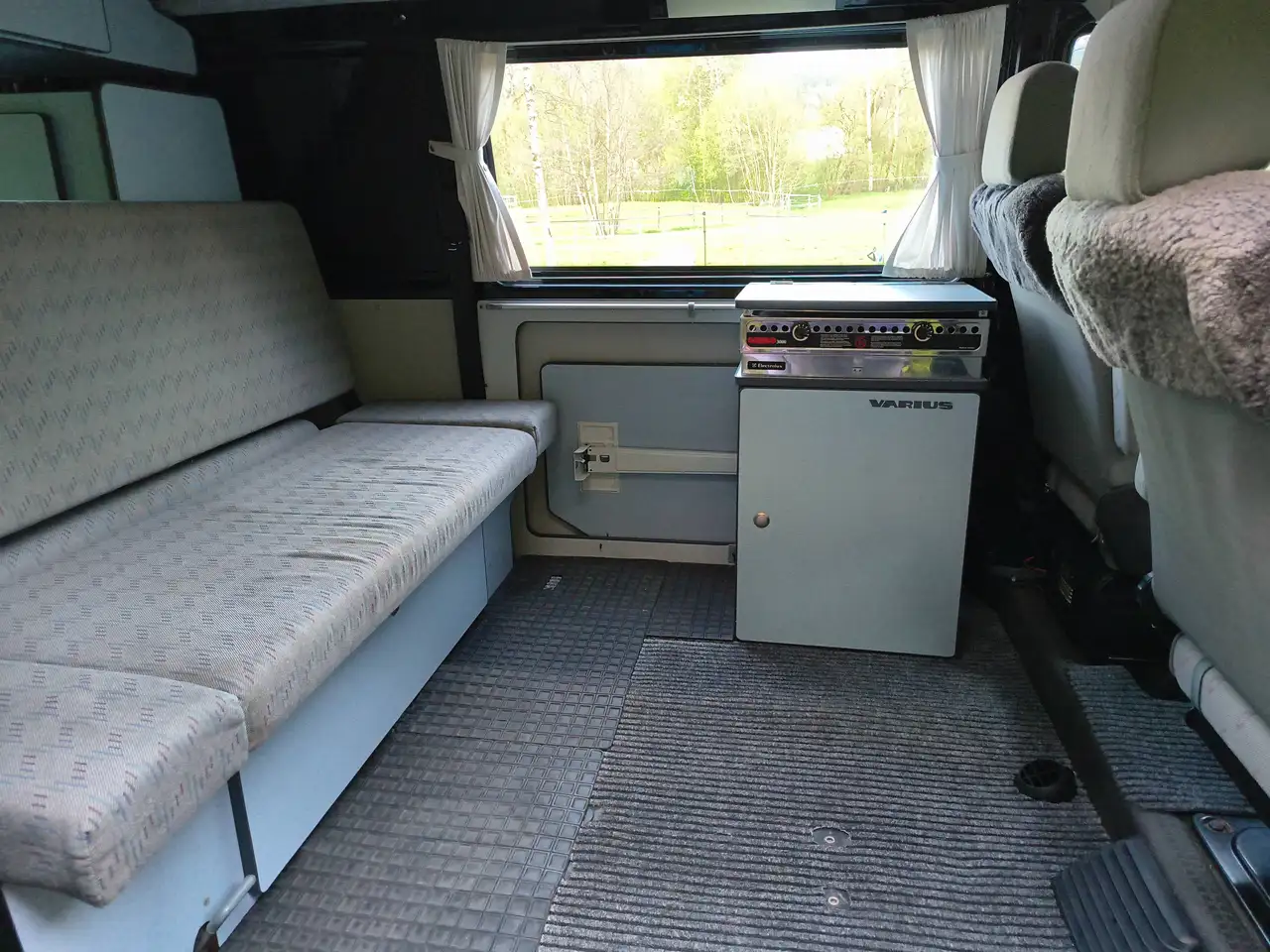 Volkswagen T4 Transporter T4 TDI 7DA1Y2, foto 8
