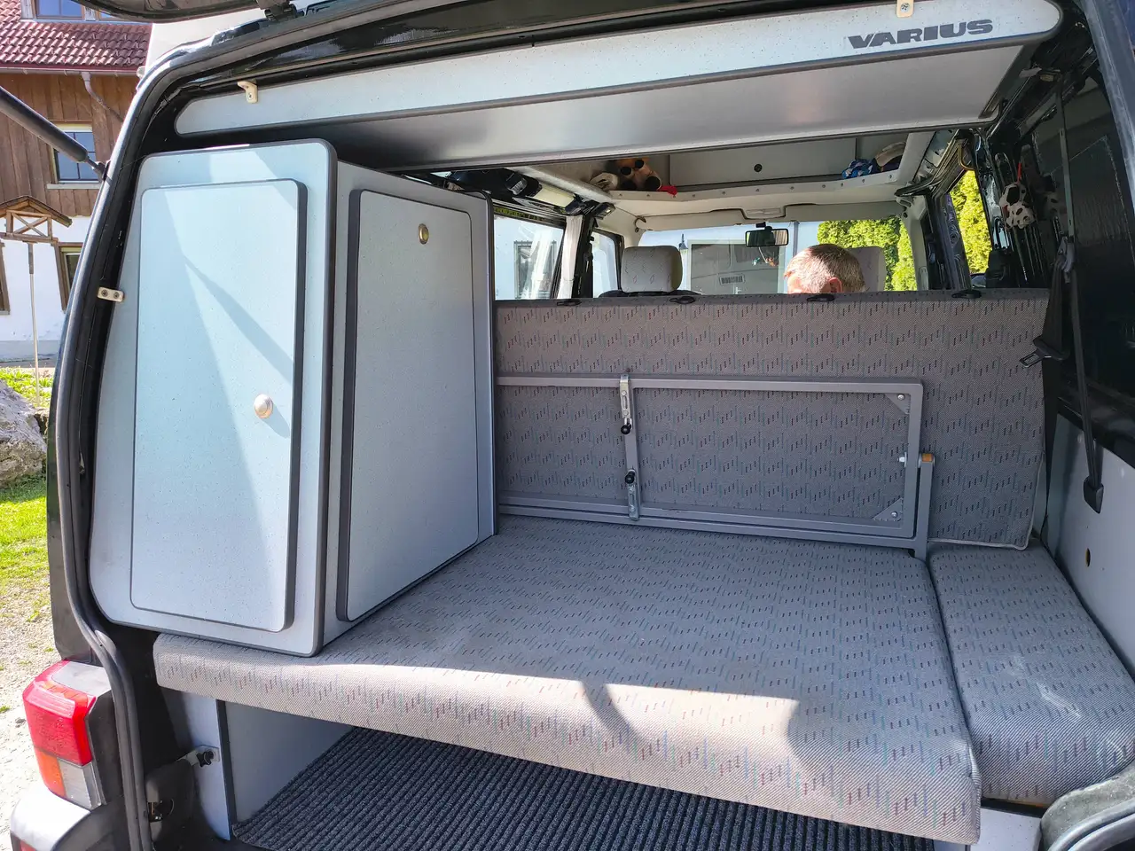 Volkswagen T4 Transporter T4 TDI 7DA1Y2, foto 2