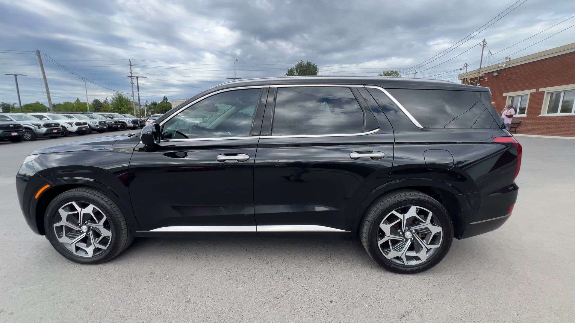 2022 Hyundai Palisade