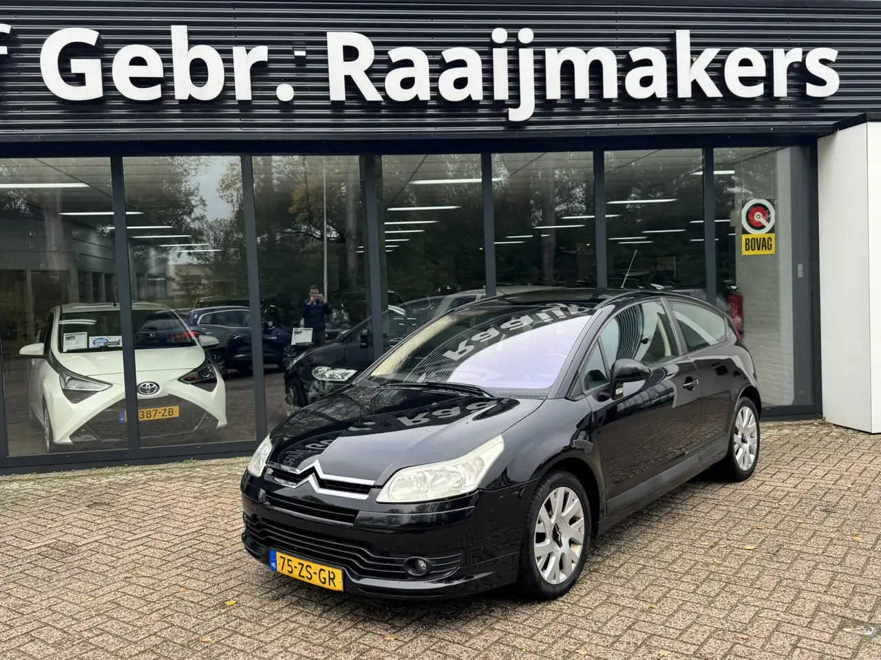 Citroen C4