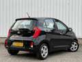 Kia Picanto 1.2 CVVT DynamicLine 1e Eigenaar,AIrco,CruiseContr Zwart - thumbnail 6