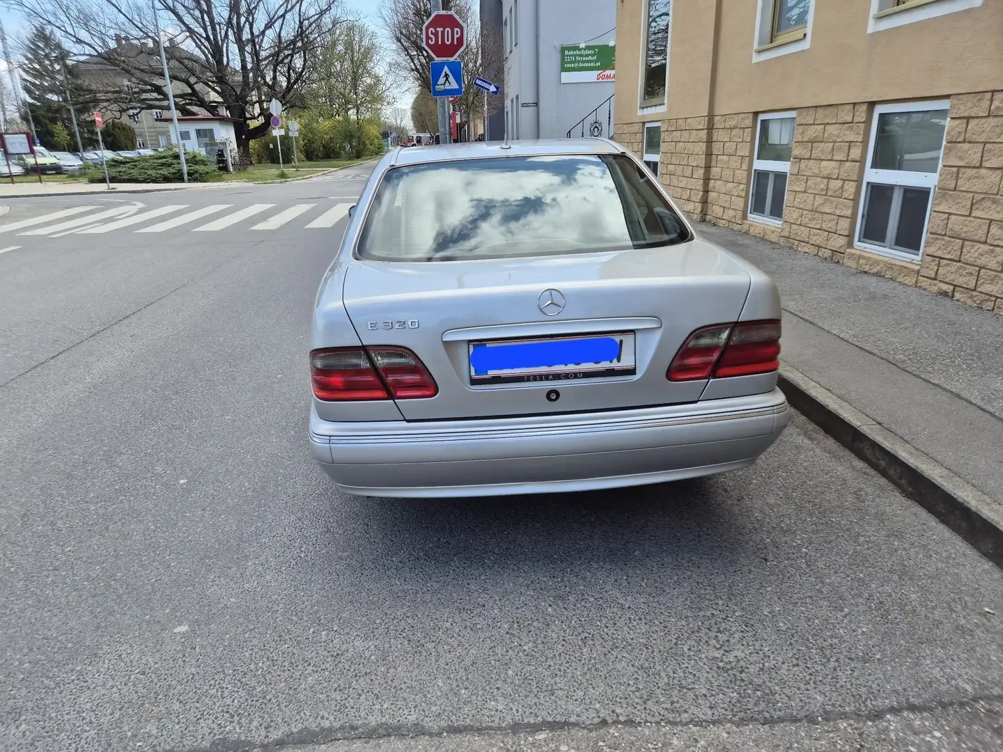 Mercedes-Benz E 320 Elegance CDI Aut. - 2