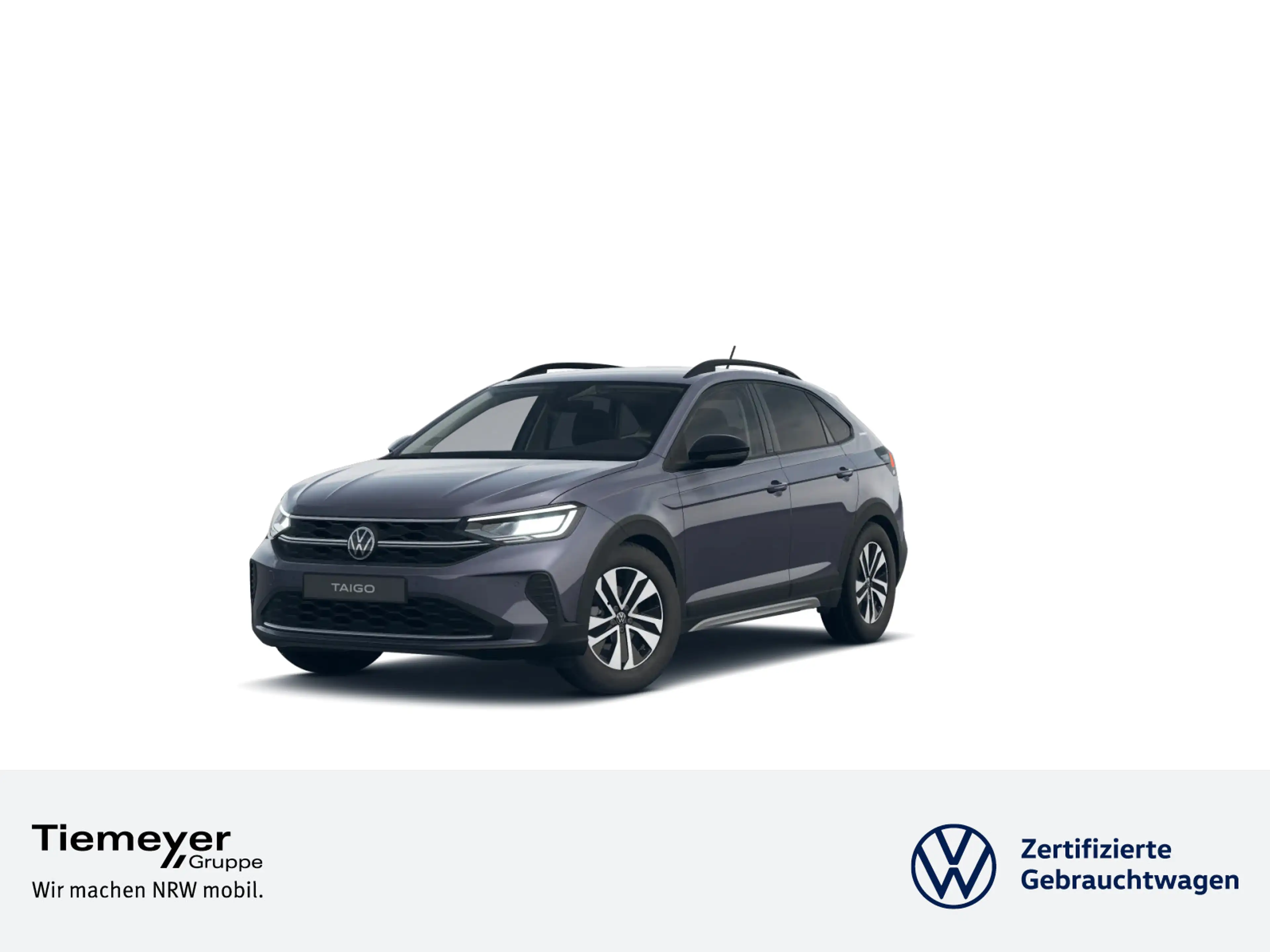 Volkswagen Taigo 1.0 TSI DSG ENERGY LED NAVI SITZHZ LM16