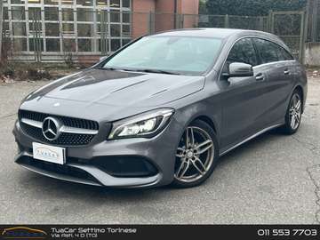 Premium CLA 200 D