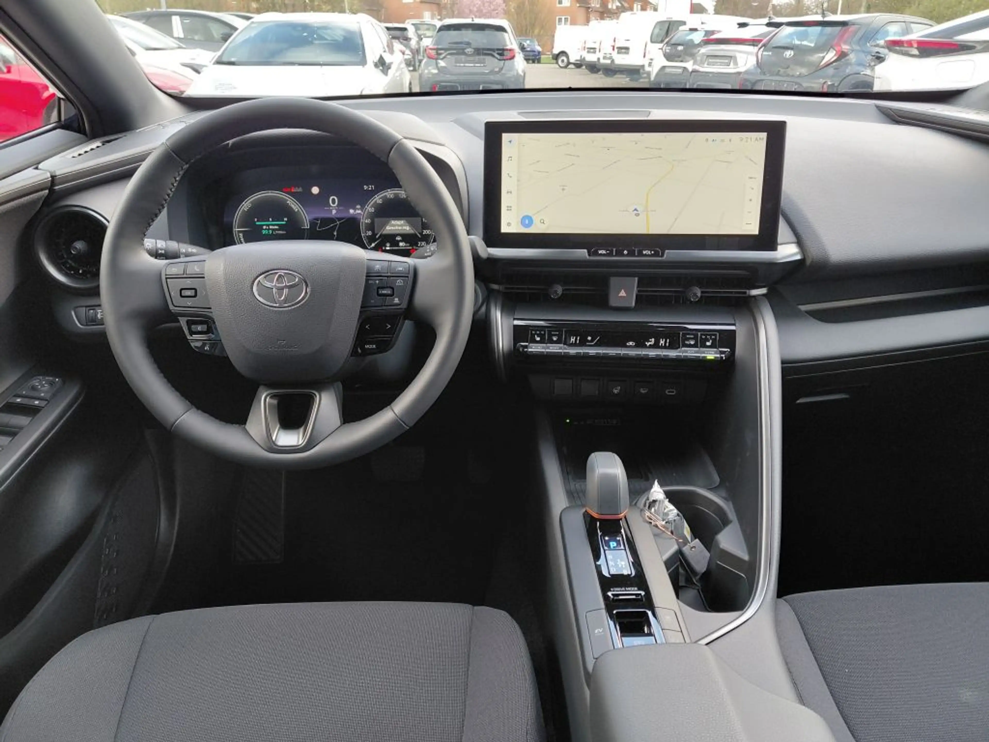 Toyota C-HR 1.8 Hybrid Teamplayer (AX2) — photo 15