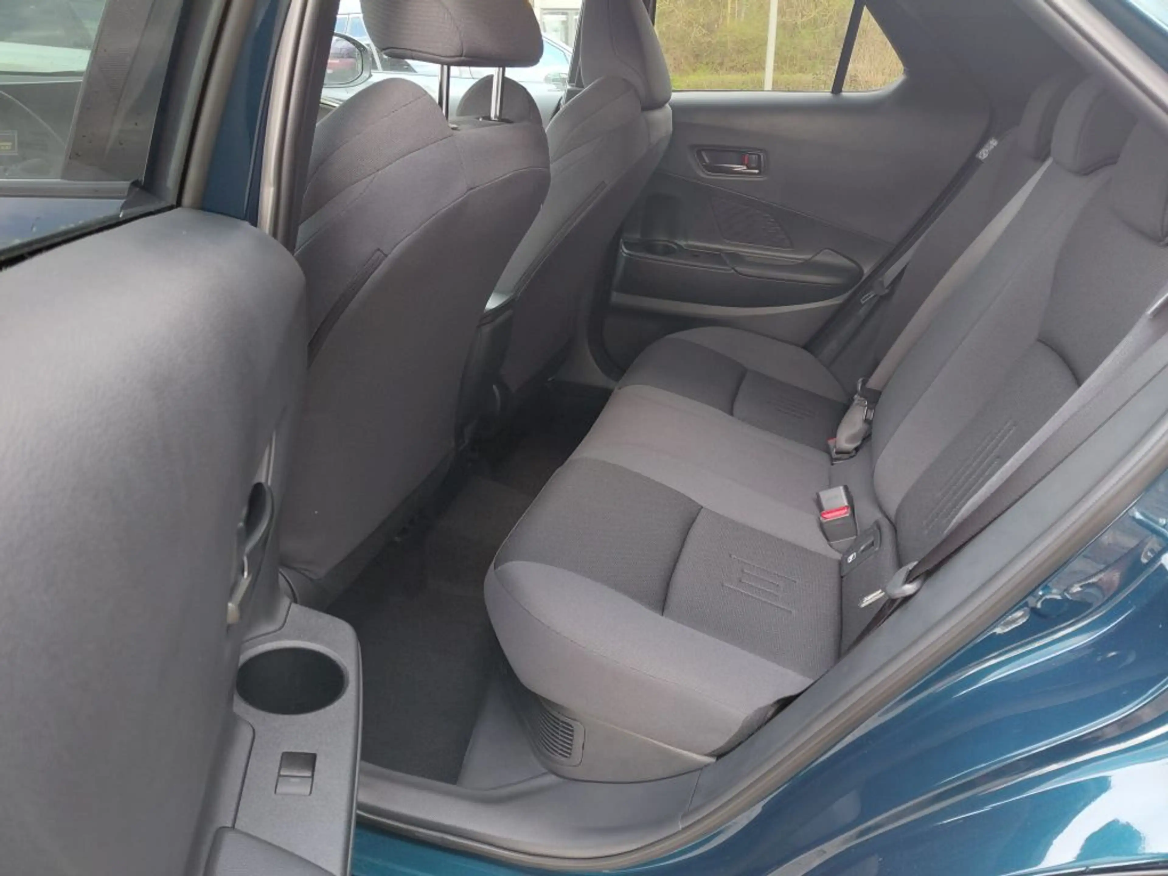 Toyota C-HR 1.8 Hybrid Teamplayer (AX2) — photo 10