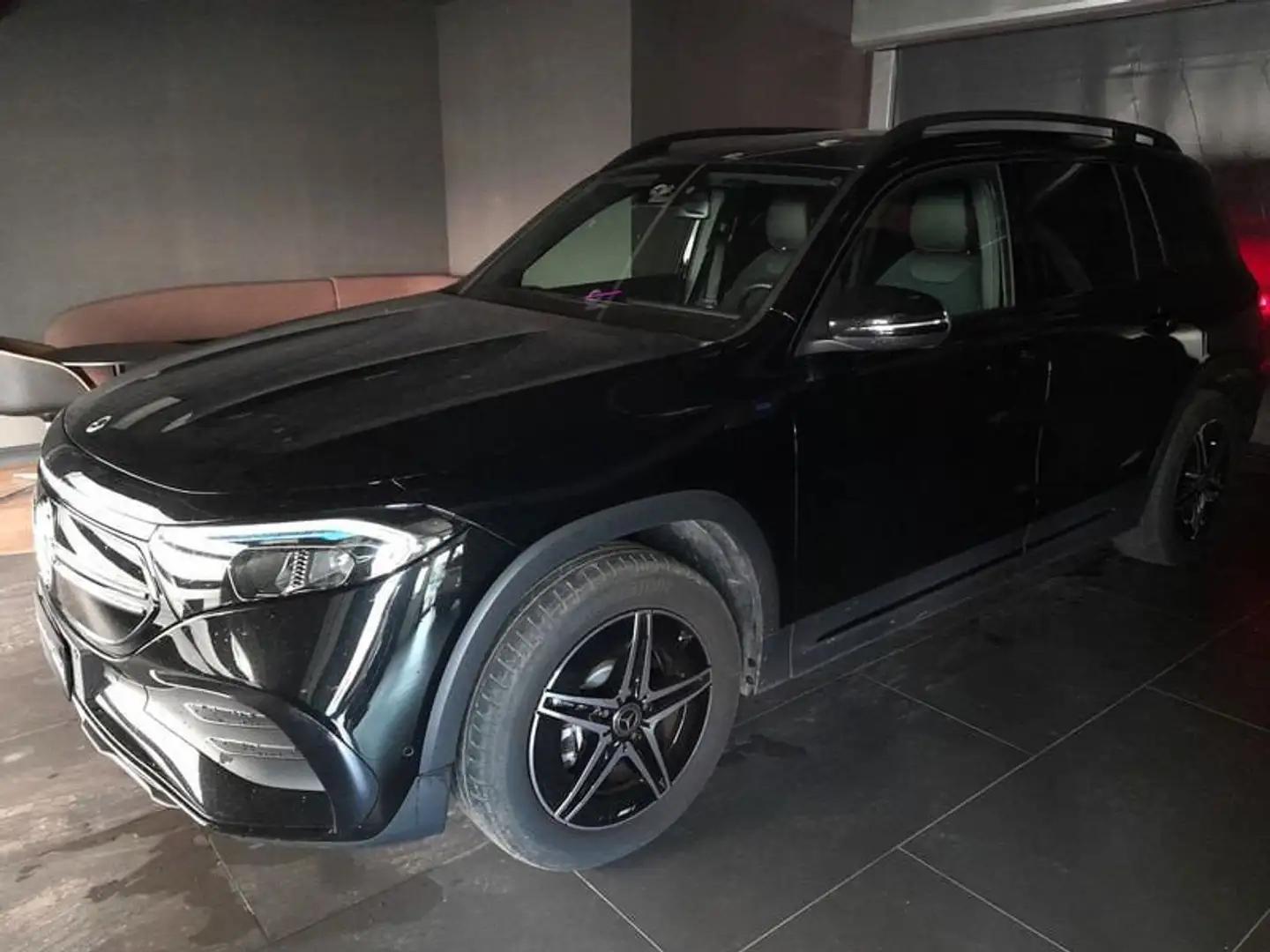 Mercedes-Benz EQB 250 250 Premium Nero - 1