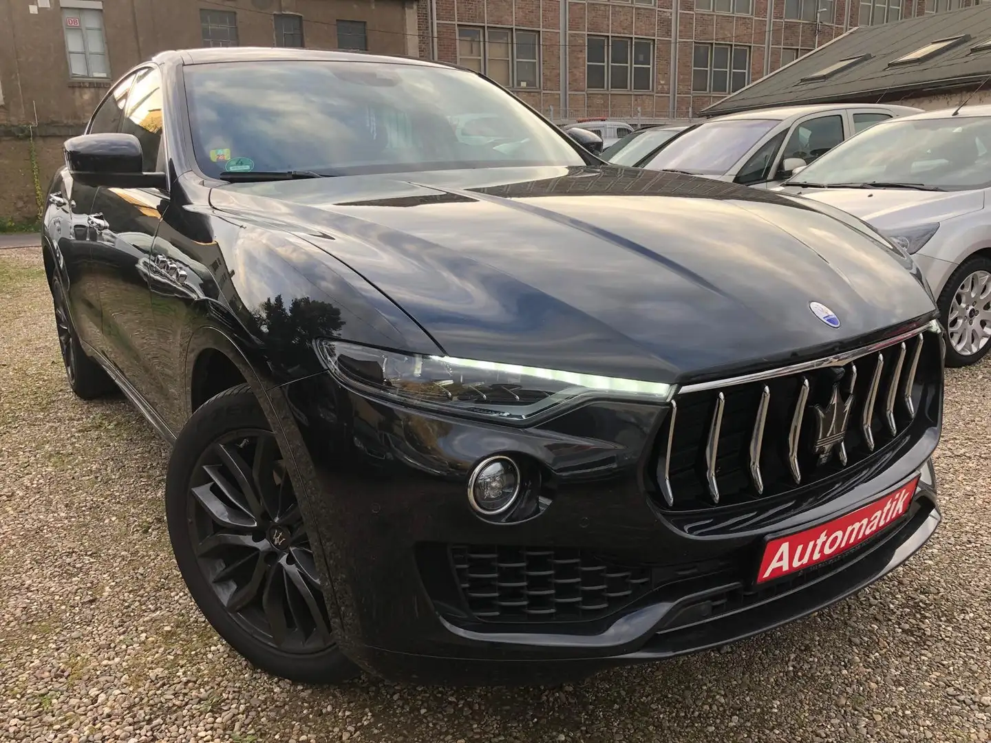 Maserati Levante Q4 Diesel GranLusso - 2