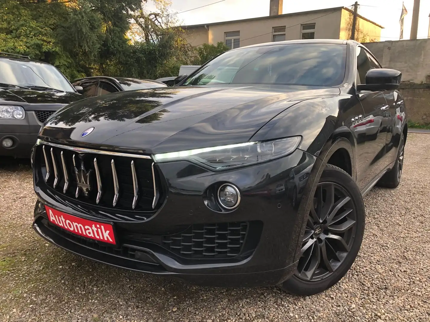 Maserati Levante Q4 Diesel GranLusso - 1