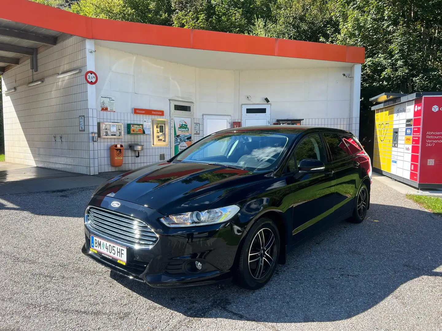 Ford Mondeo Traveller 1,5 ECOnetic TDCi Start/Stop Titanium - 1