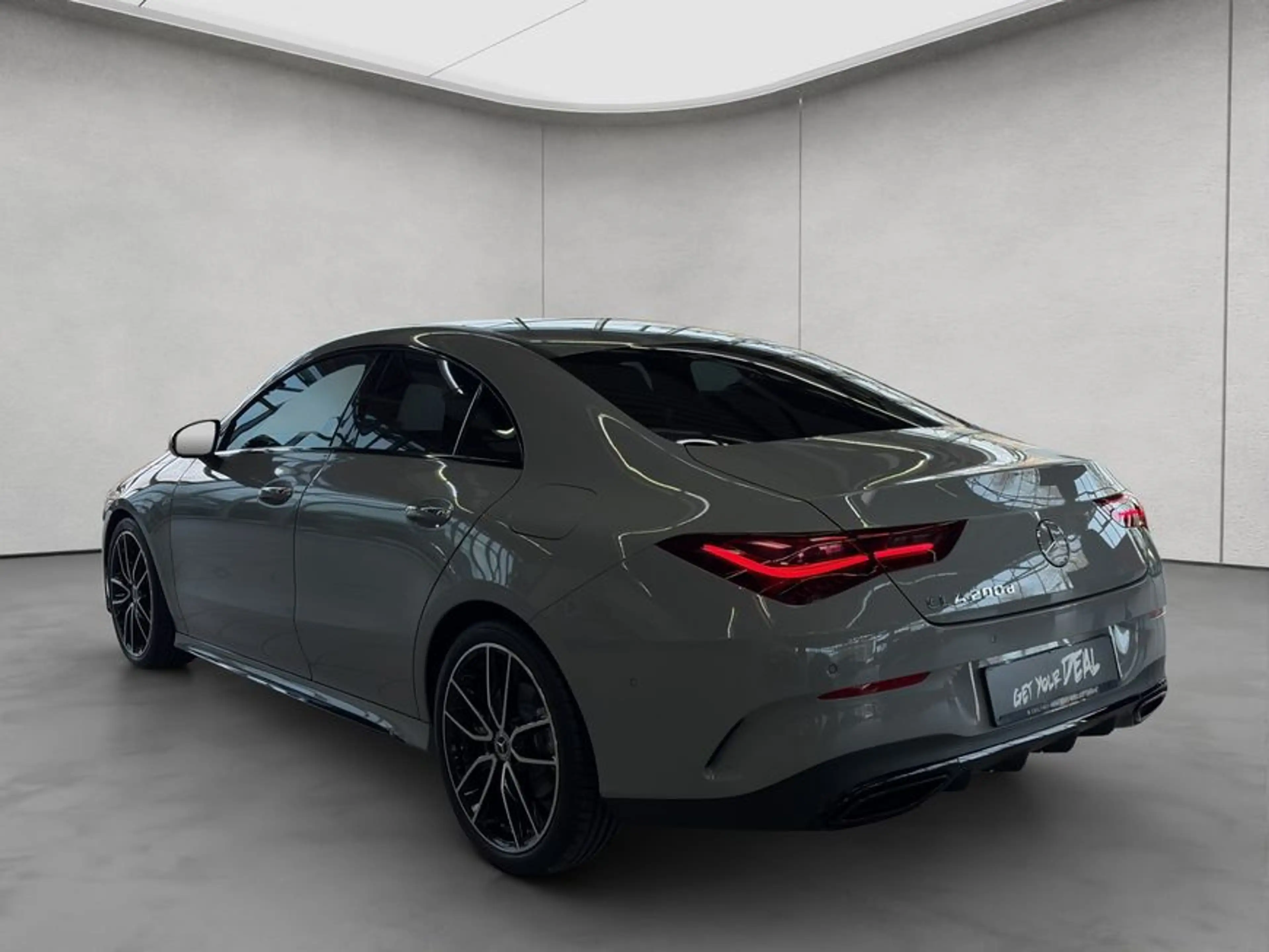 Mercedes-Benz CLA 200 CLA — photo 3