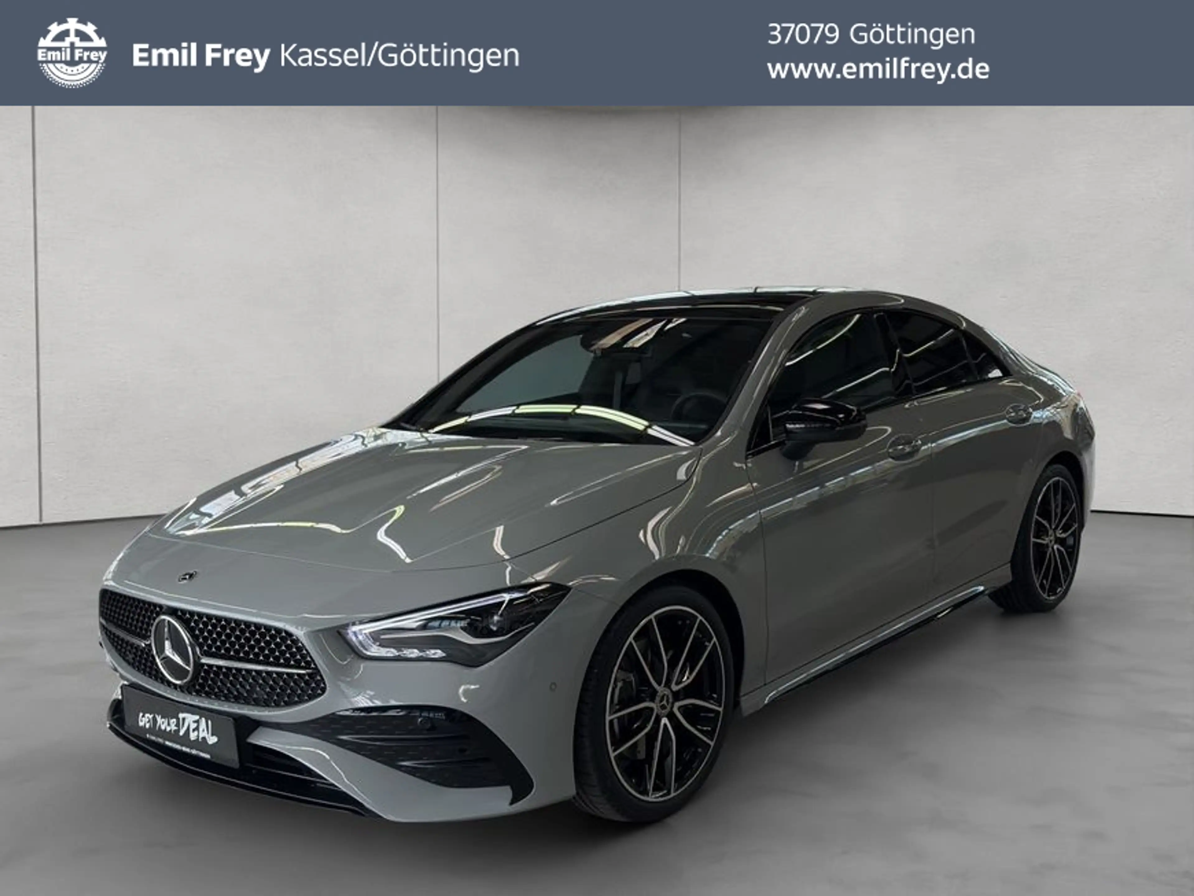 Mercedes-Benz CLA 200 CLA