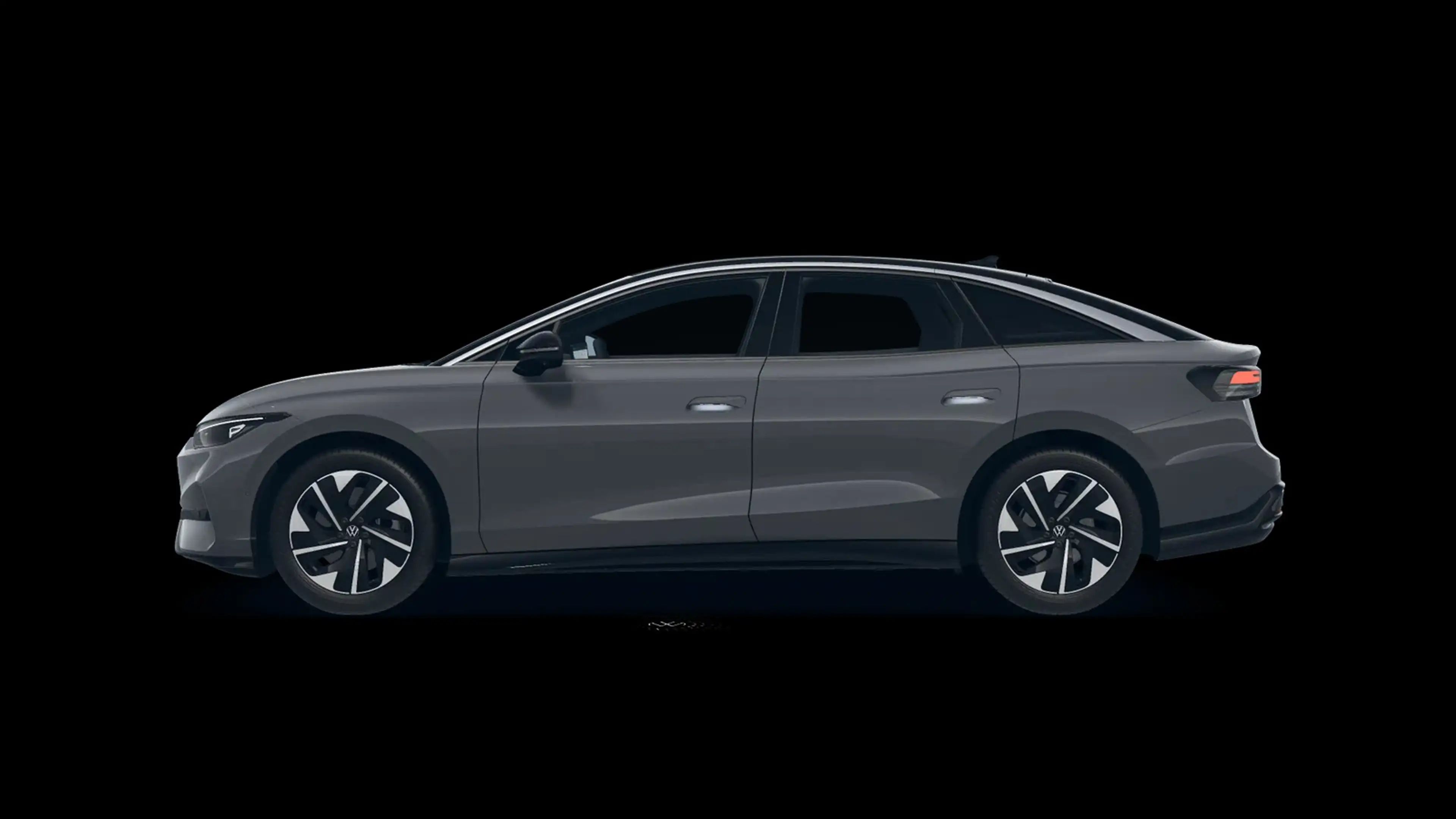Volkswagen ID.7 Pro 82KW LED AHK Navi ACC RFK SHZ 19" — photo 3