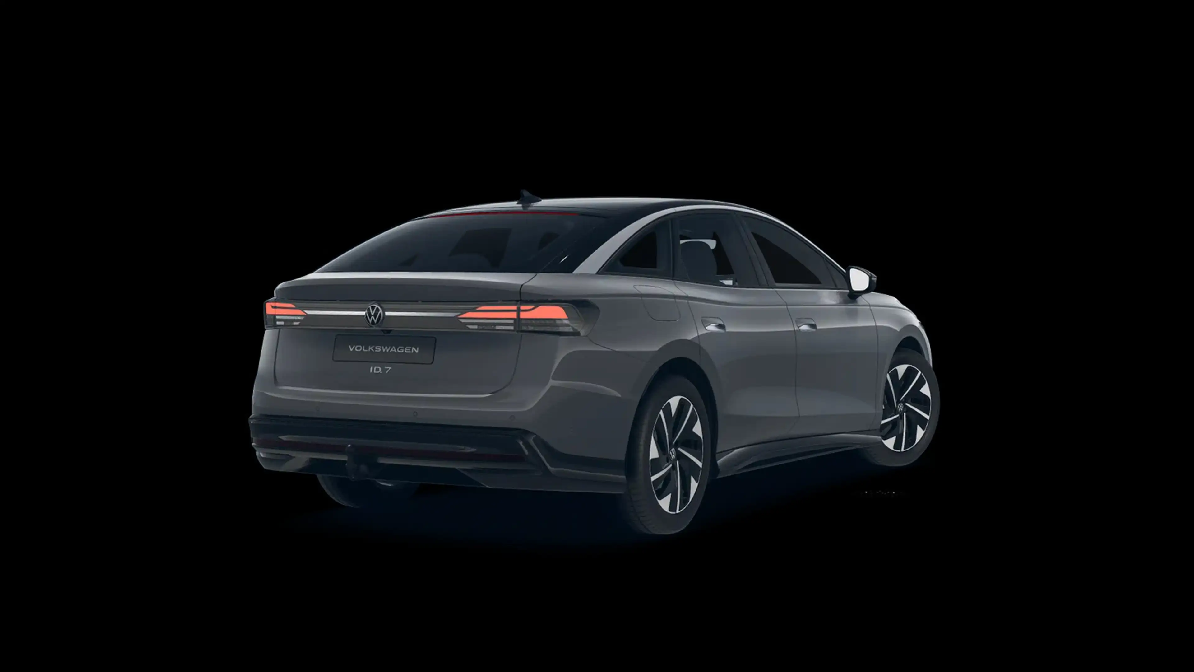 Volkswagen ID.7 Pro 82KW LED AHK Navi ACC RFK SHZ 19" — photo 4