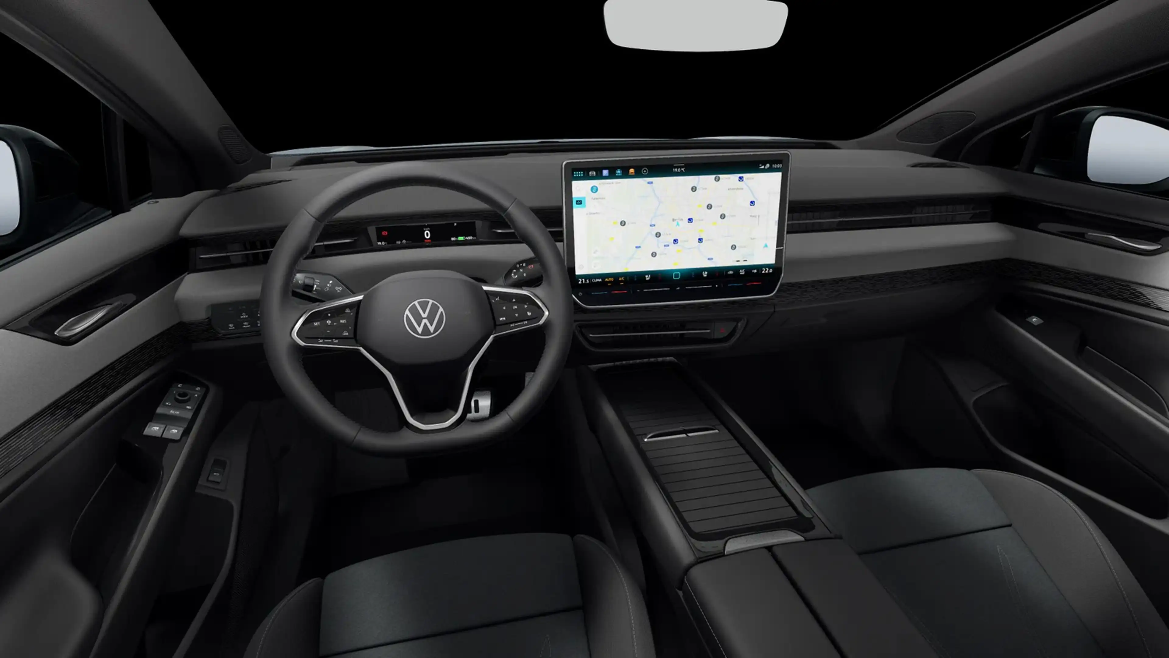 Volkswagen ID.7 Pro 82KW LED AHK Navi ACC RFK SHZ 19" — photo 5