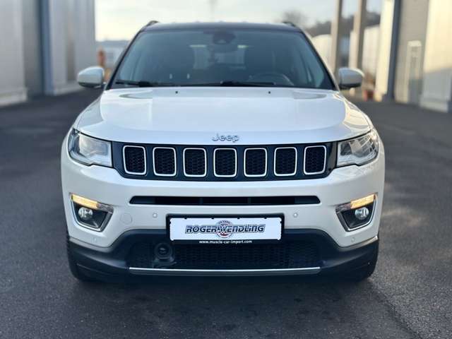 Jeep Compass COMPASS LIMITED 1,4 FWD SCHECKHEFT 1. HAND