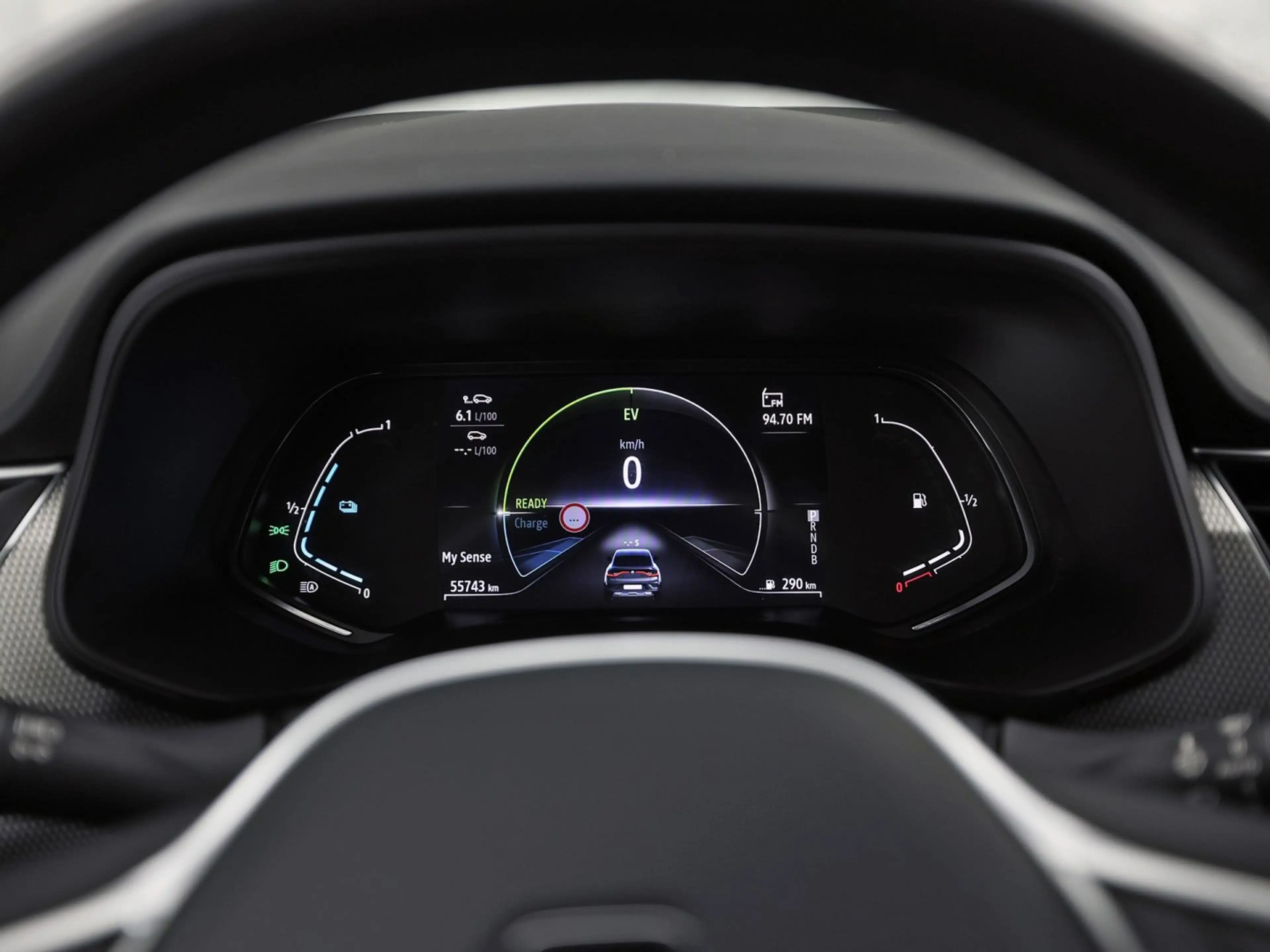 Renault Arkana 1.6 E-Tech Hybrid 145 Intens 145Pk Automaat (GROOT — photo 19