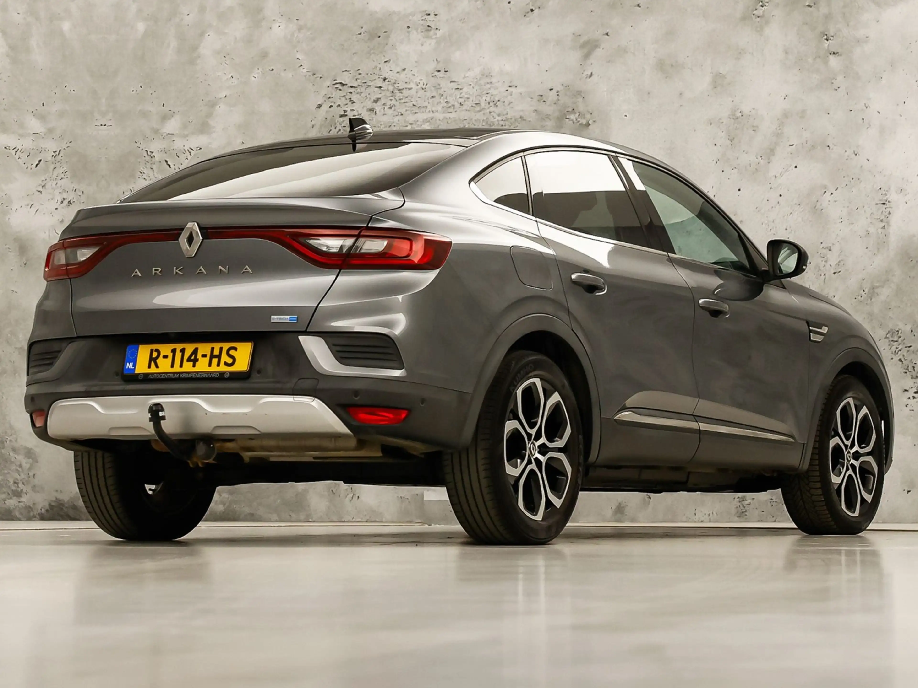 Renault Arkana 1.6 E-Tech Hybrid 145 Intens 145Pk Automaat (GROOT — photo 5