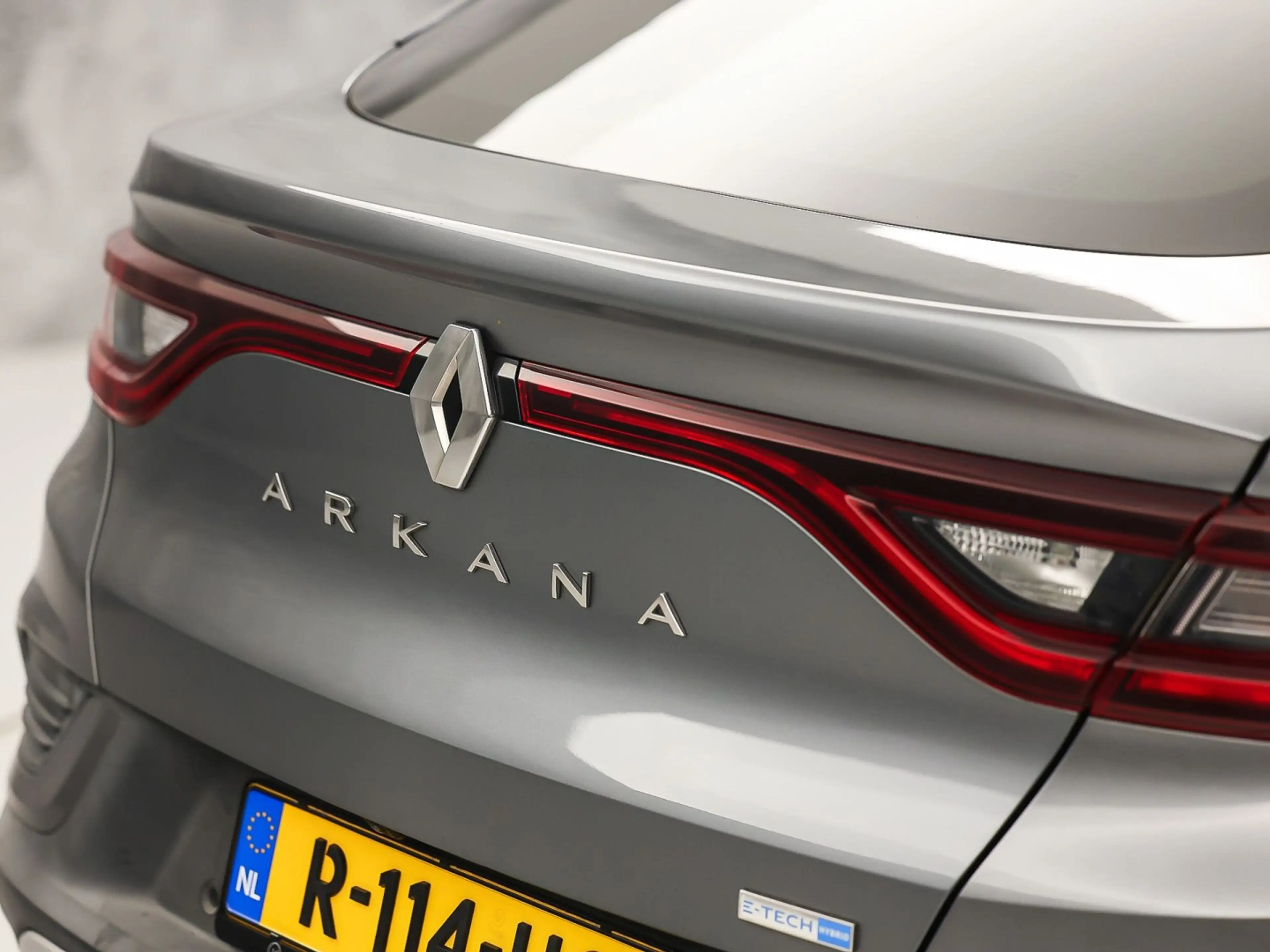 Renault Arkana 1.6 E-Tech Hybrid 145 Intens 145Pk Automaat (GROOT — photo 24