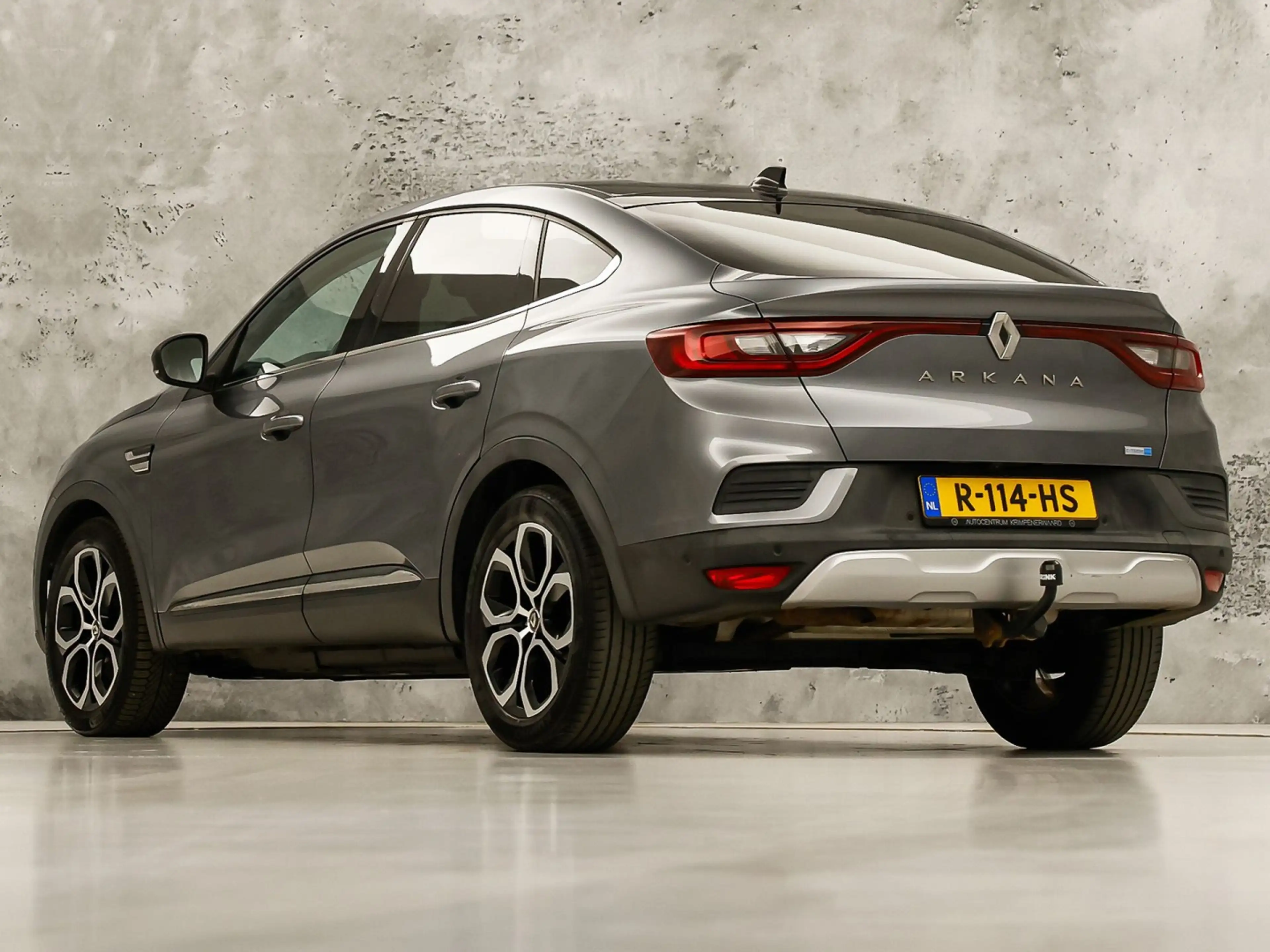 Renault Arkana 1.6 E-Tech Hybrid 145 Intens 145Pk Automaat (GROOT — photo 3