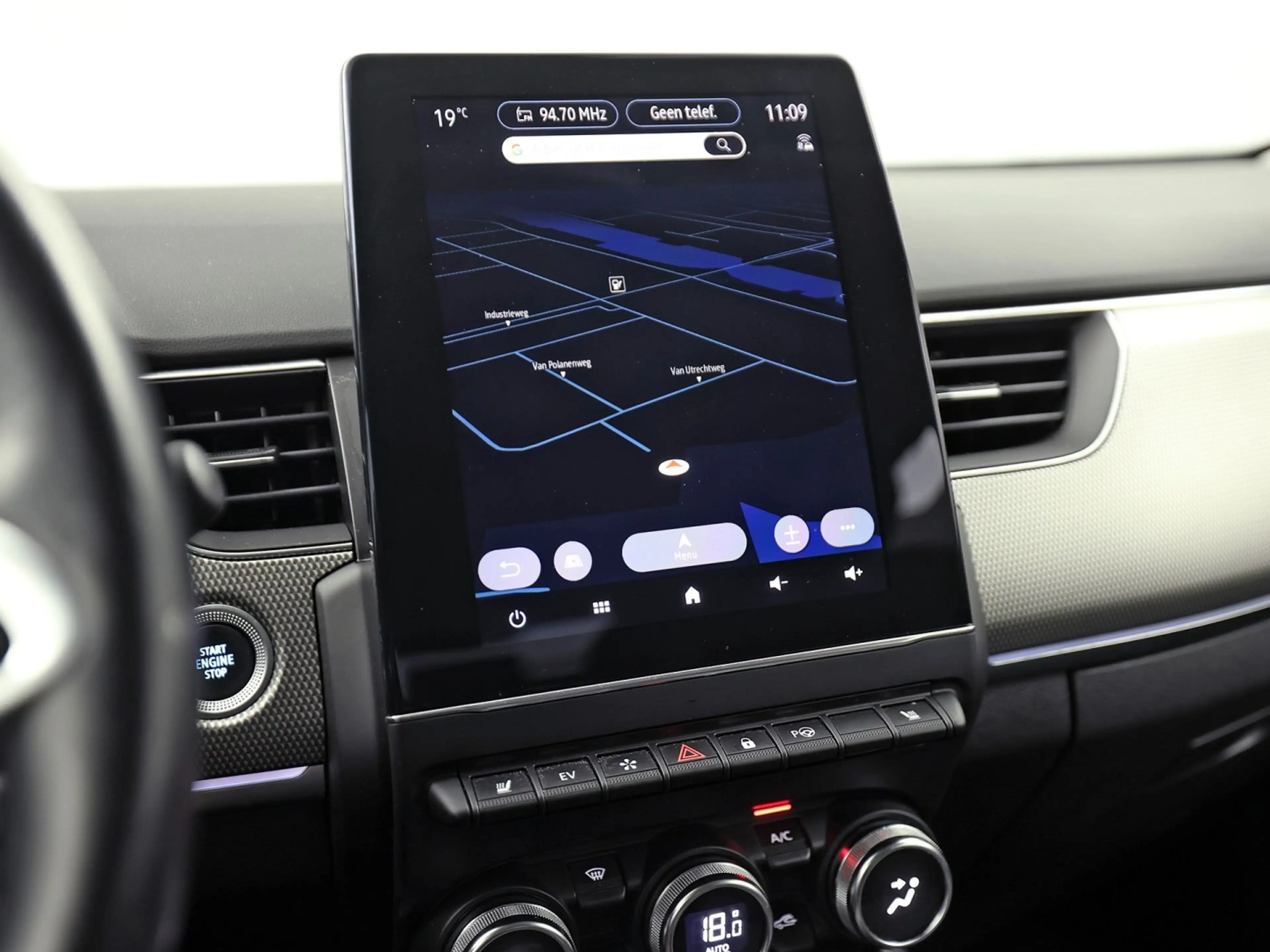 Renault Arkana 1.6 E-Tech Hybrid 145 Intens 145Pk Automaat (GROOT — photo 8
