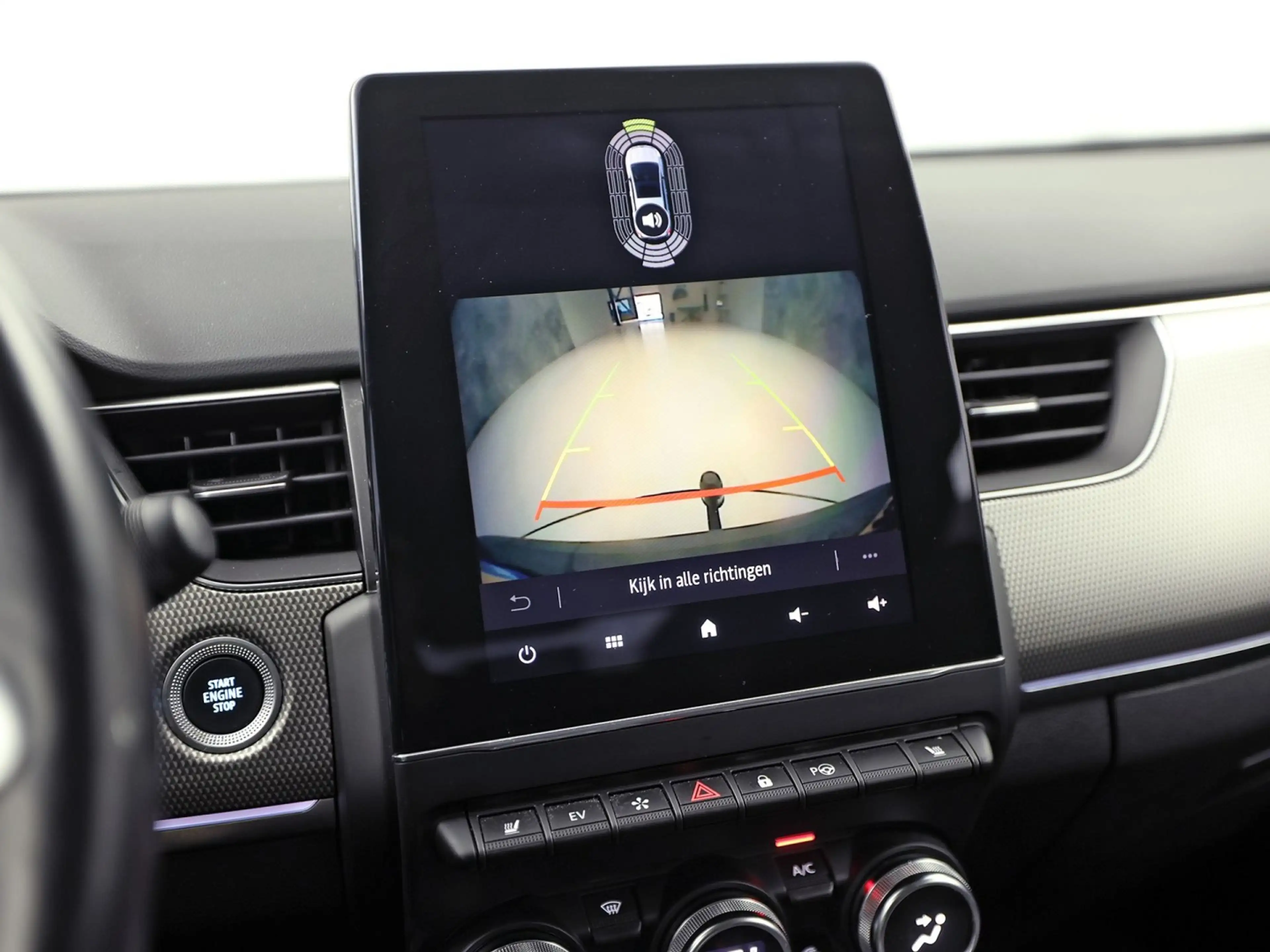 Renault Arkana 1.6 E-Tech Hybrid 145 Intens 145Pk Automaat (GROOT — photo 9