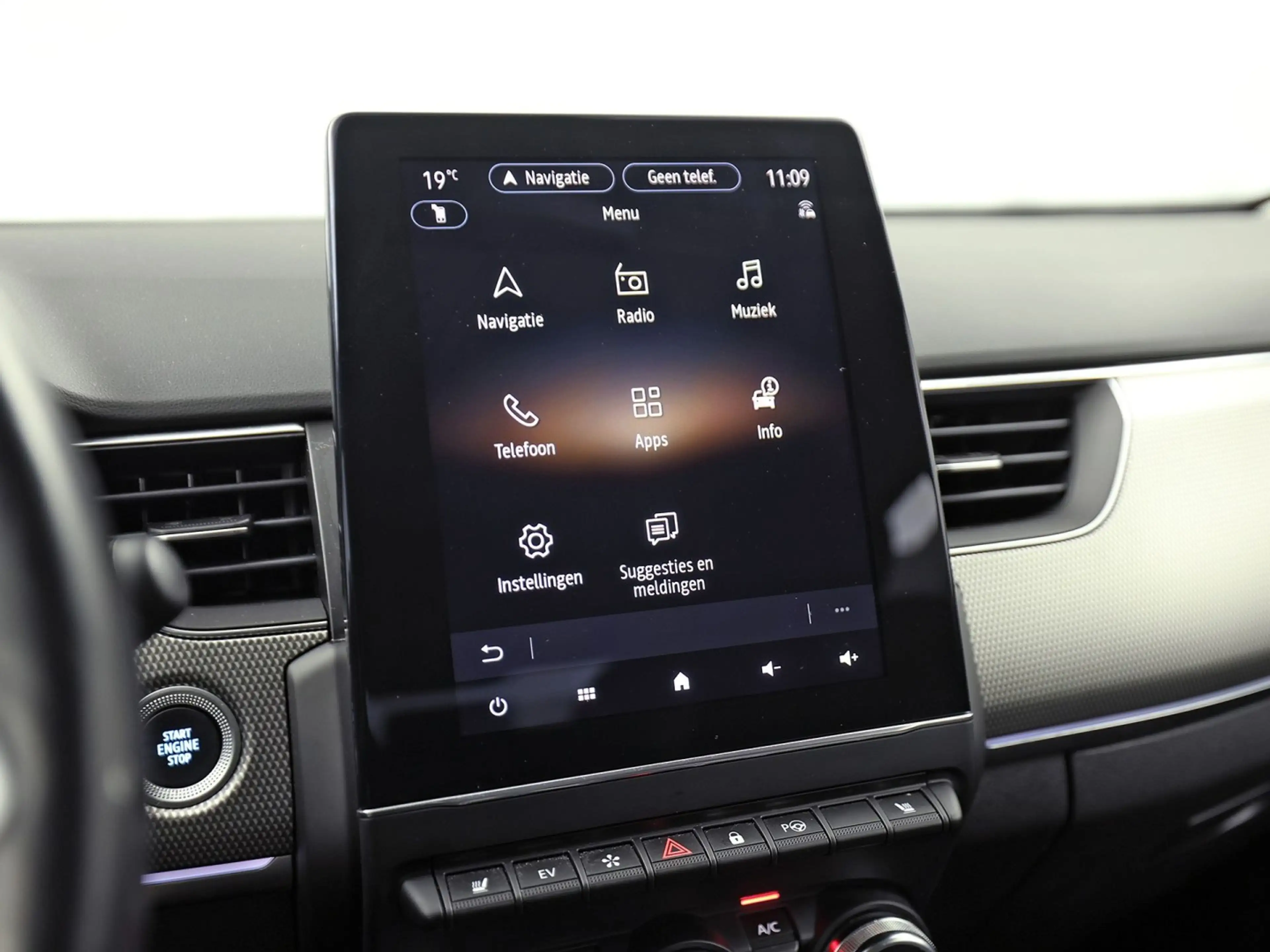 Renault Arkana 1.6 E-Tech Hybrid 145 Intens 145Pk Automaat (GROOT — photo 10