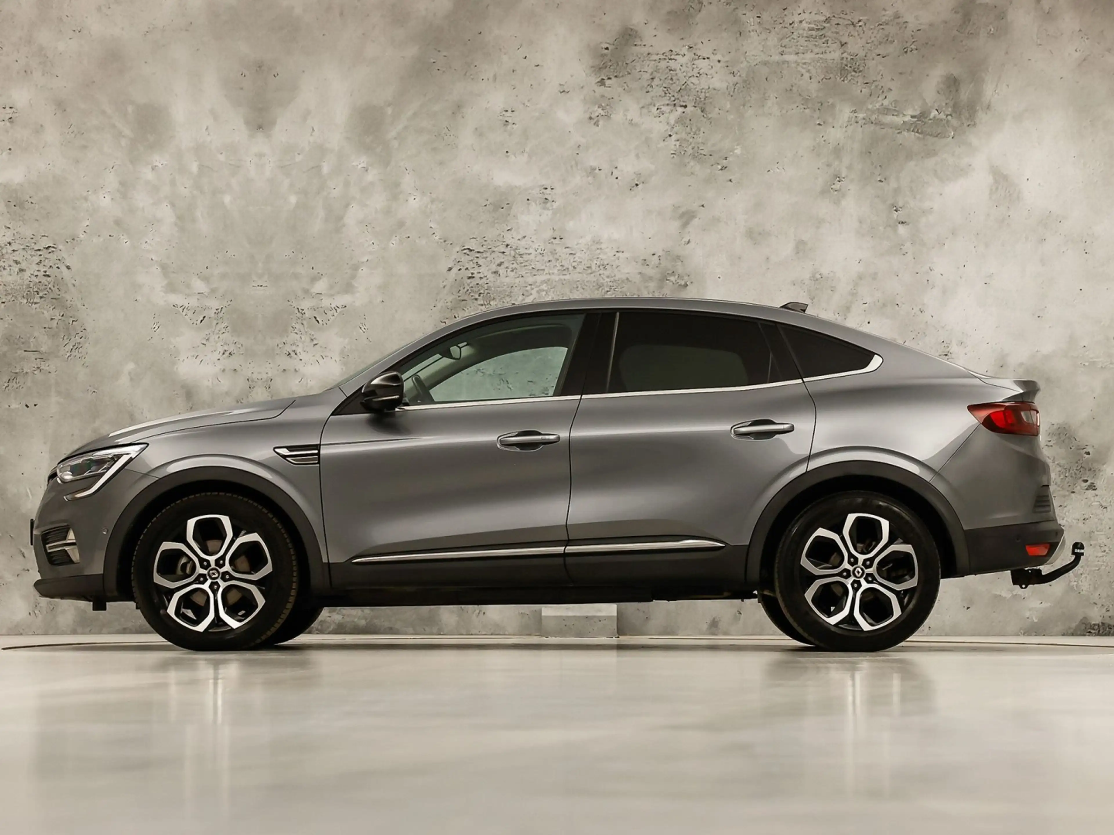 Renault Arkana 1.6 E-Tech Hybrid 145 Intens 145Pk Automaat (GROOT — photo 2