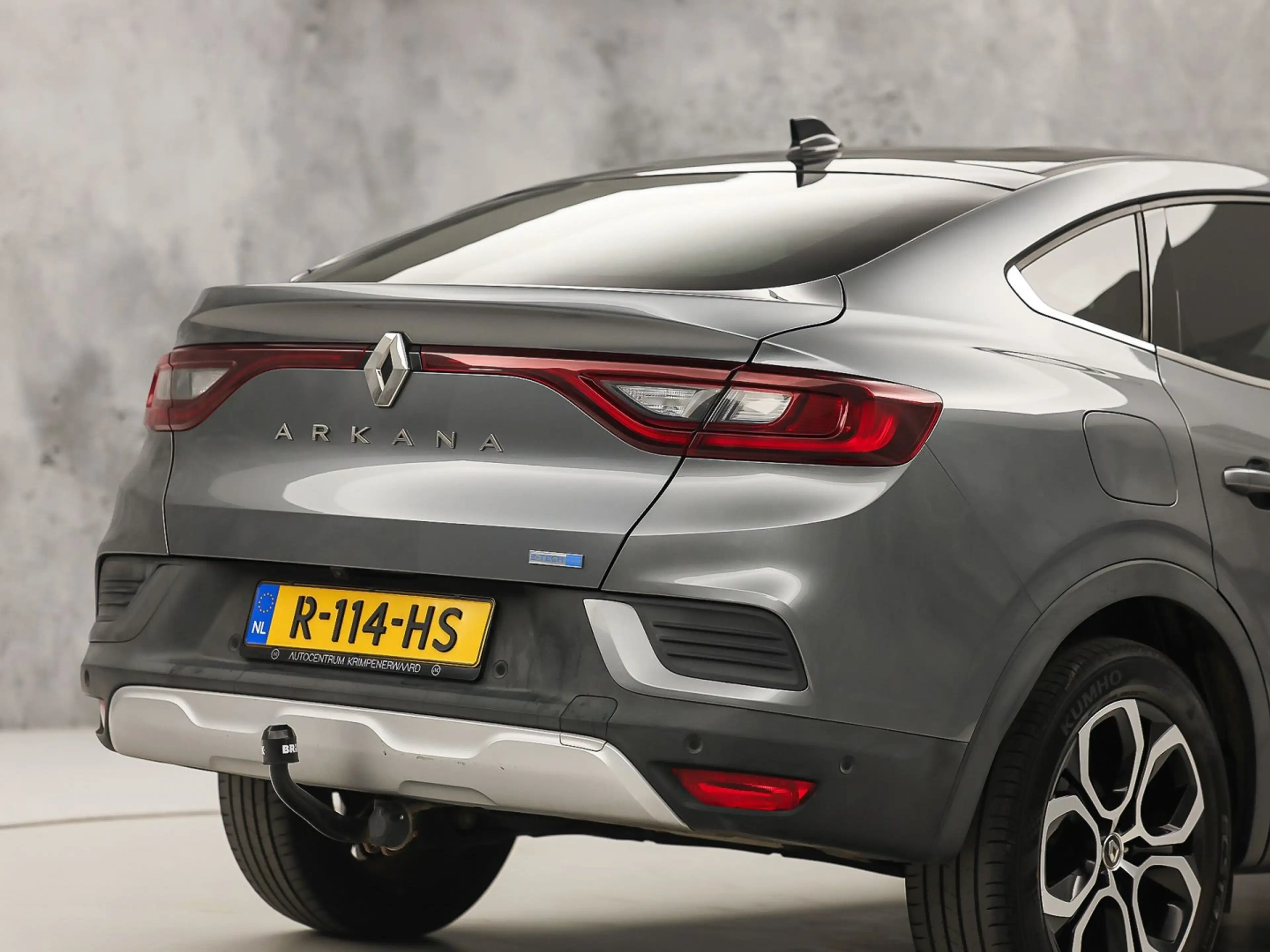 Renault Arkana 1.6 E-Tech Hybrid 145 Intens 145Pk Automaat (GROOT — photo 14