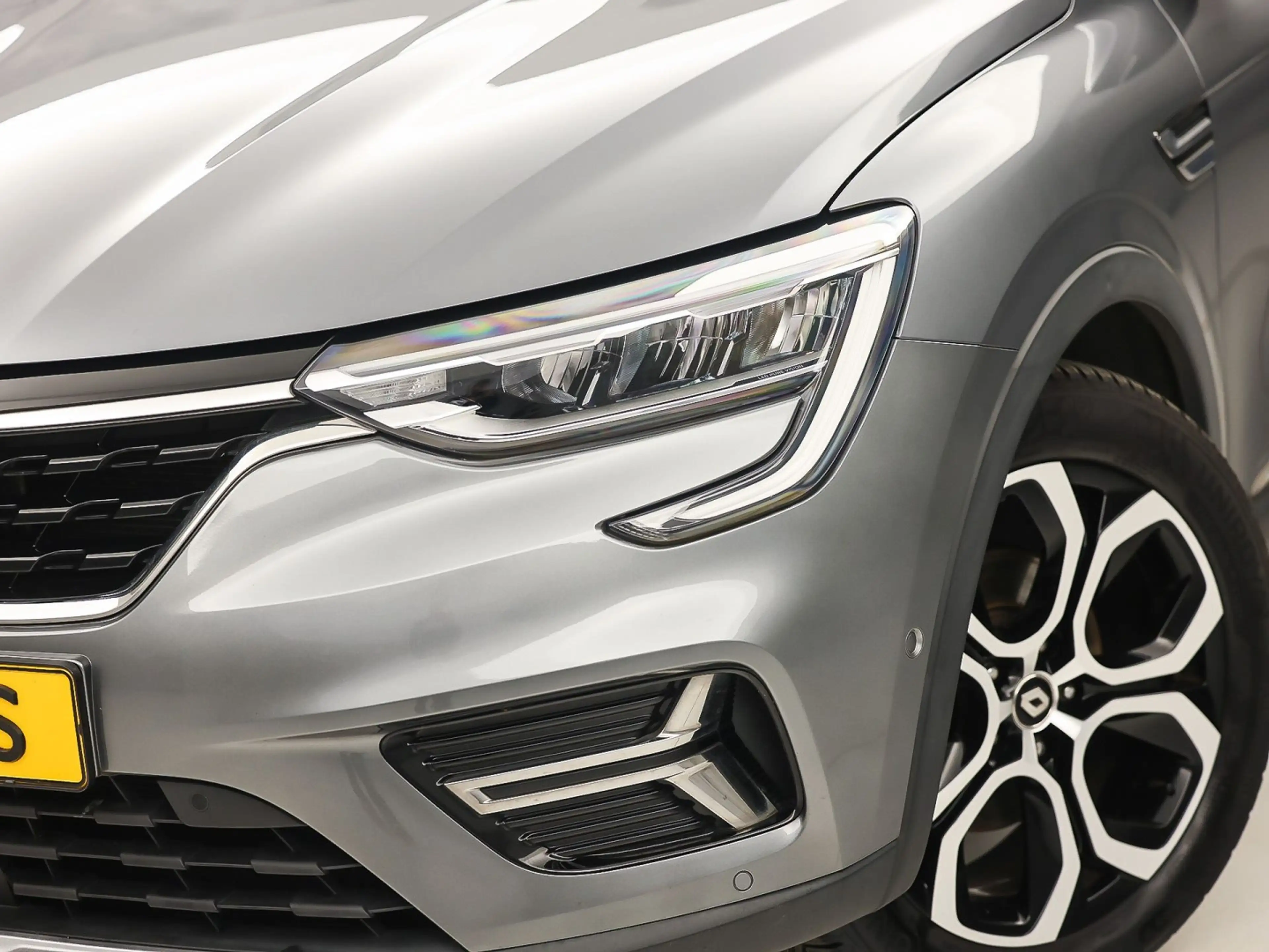Renault Arkana 1.6 E-Tech Hybrid 145 Intens 145Pk Automaat (GROOT — photo 20