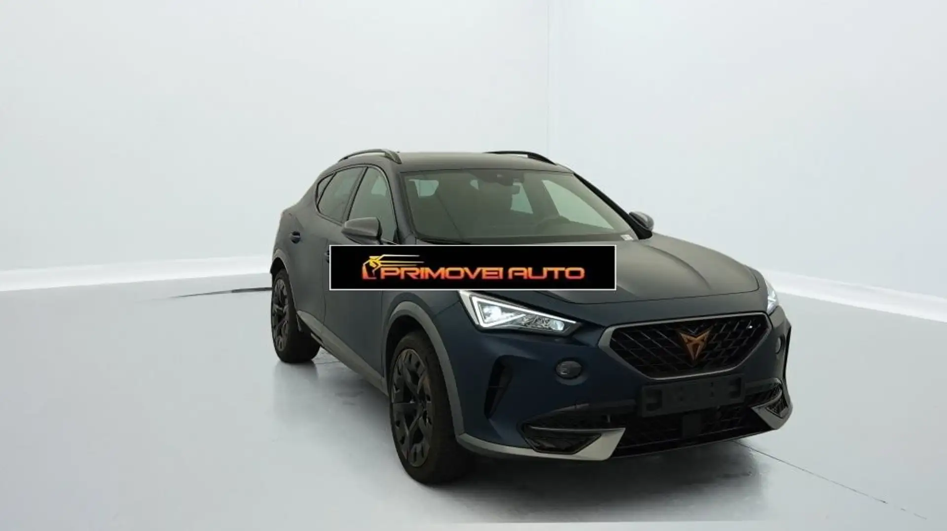 CUPRA Formentor 1.4 e-Hybrid DSG Nero - 1