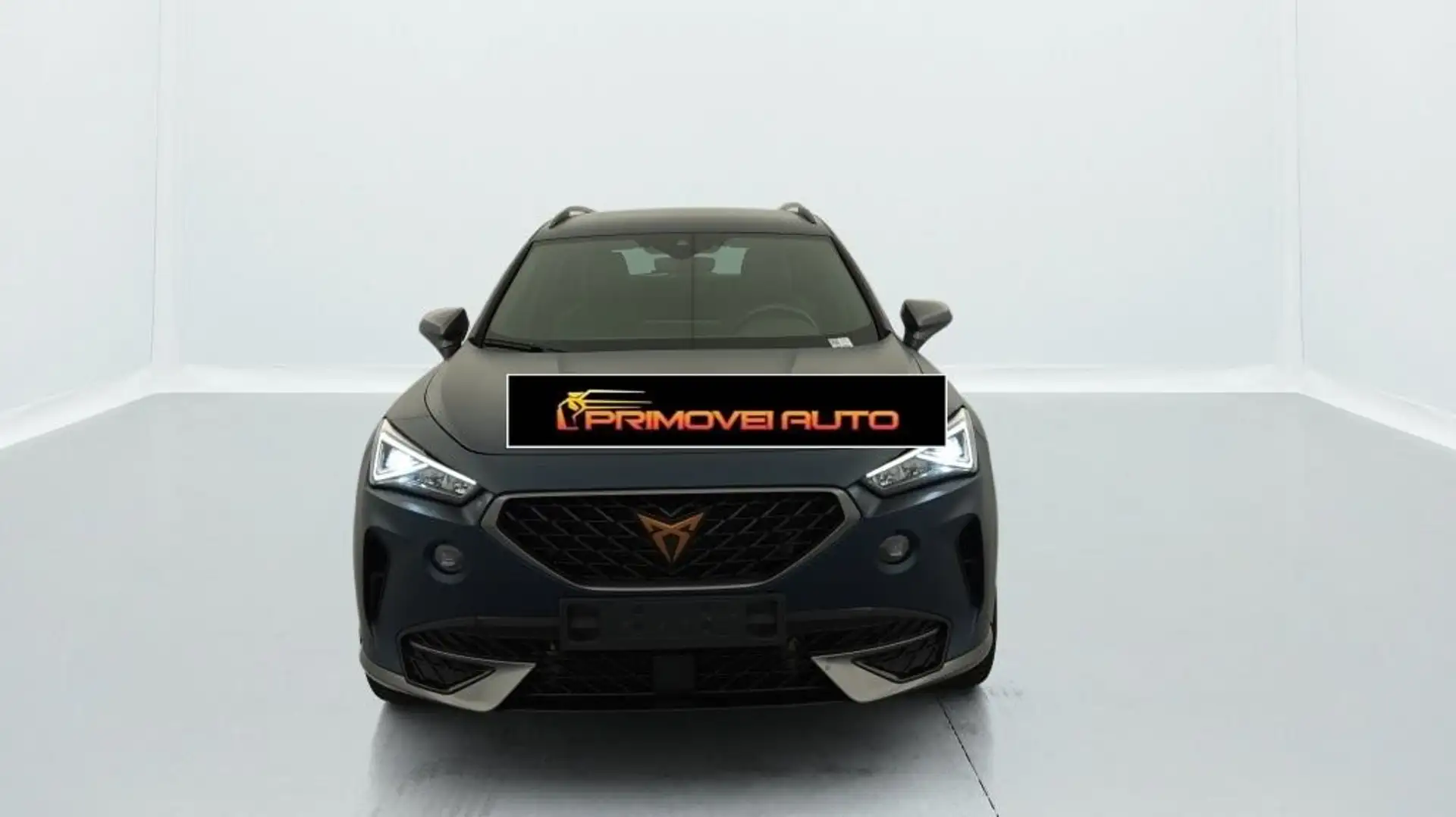 CUPRA Formentor 1.4 e-Hybrid DSG Nero - 2