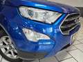 Ford EcoSport 1.5 TDCi FWDTitanium/NAVIGATION//CARPLAY//GARANTIE Bleu - thumbnail 3