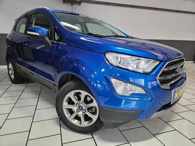 Ford EcoSport 1.5 TDCi FWDTitanium/NAVIGATION//CARPLAY//GARANTIE