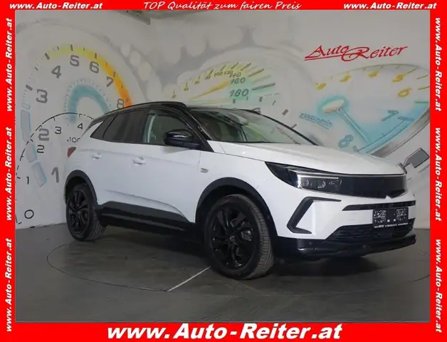 Opel Grandland X 1,5 CDTI BlueInj. Innovation Aut. Start/Stopp