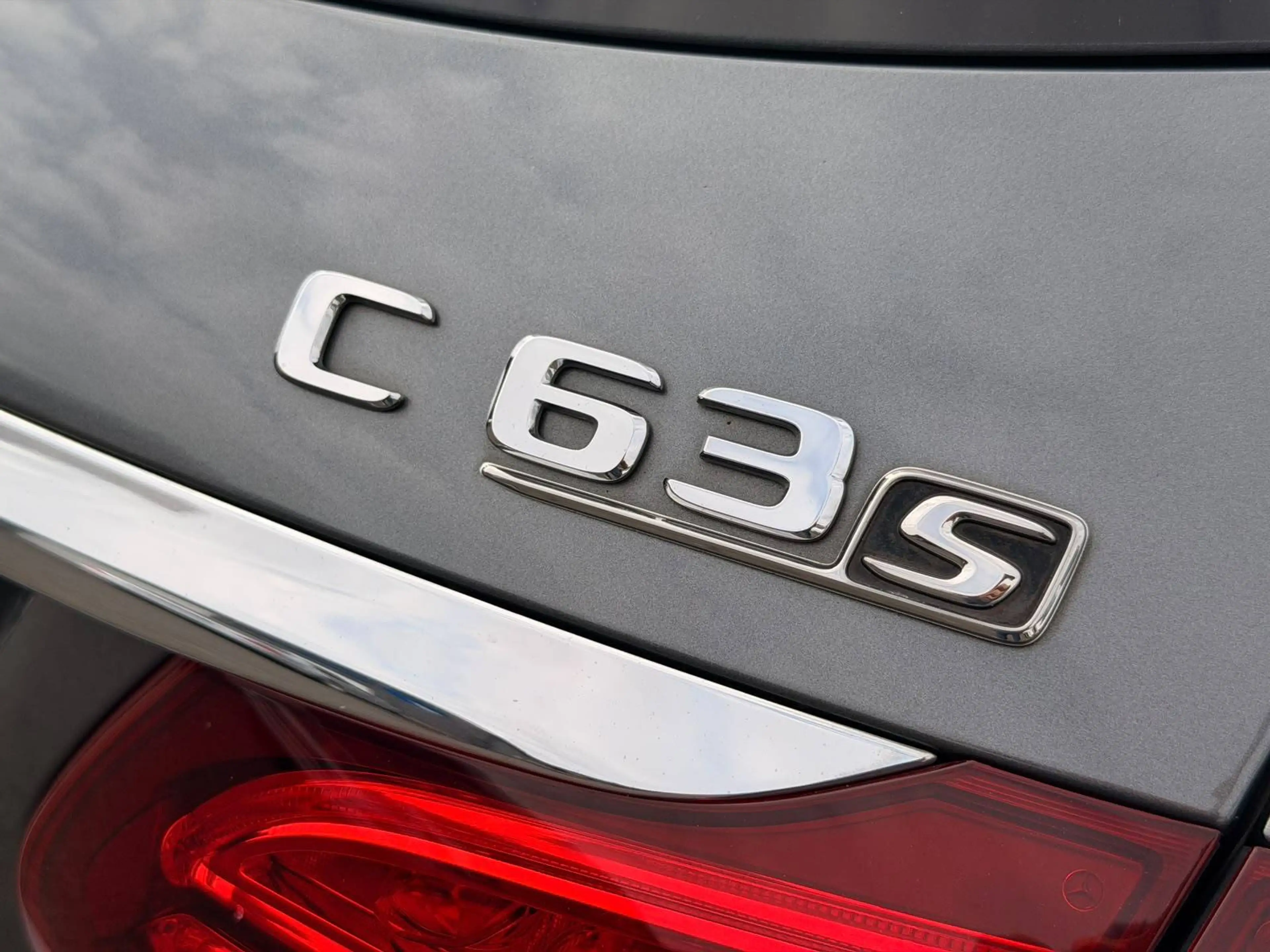 Mercedes-Benz C 63 AMG C 63 S AMG|PANO|KAMERA|NAPPA|LED|AHK — photo 3