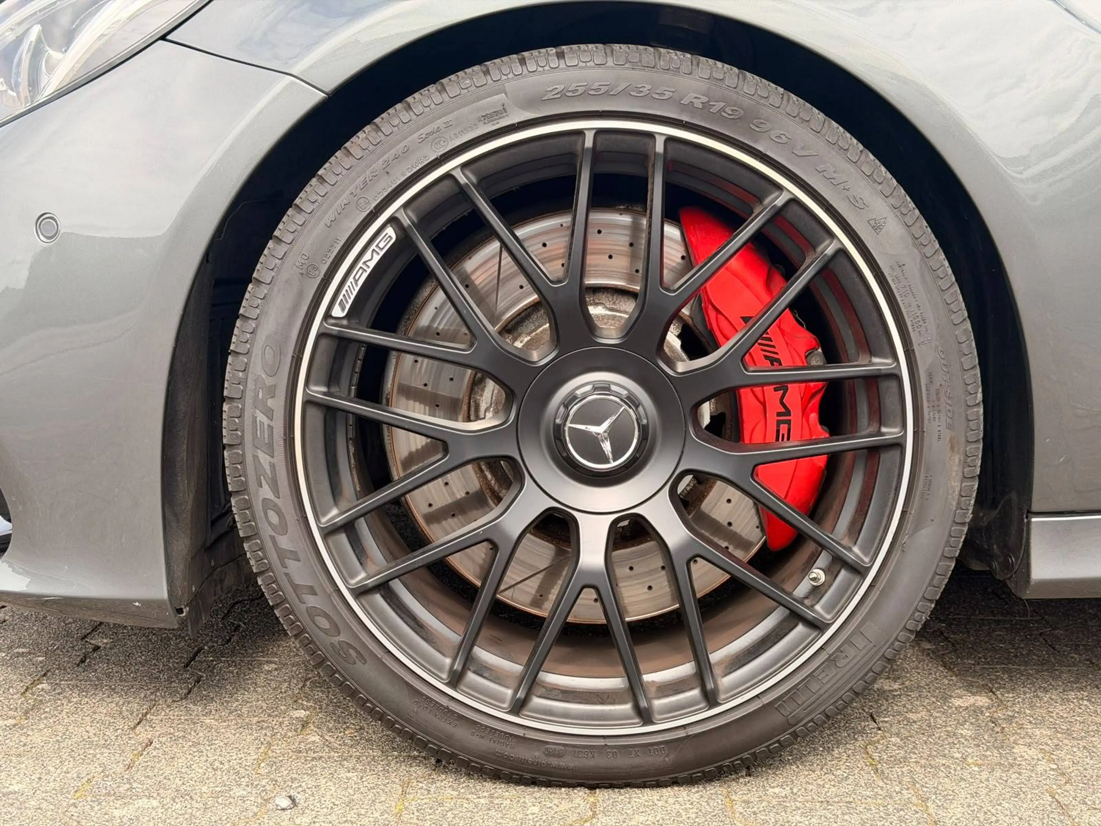 Mercedes-Benz C 63 AMG C 63 S AMG|PANO|KAMERA|NAPPA|LED|AHK — photo 11