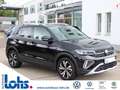 Volkswagen T-Cross TSI DSG Style Tiptronic KLIMA LED NAVI ALU Schwarz - thumbnail 1