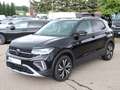 Volkswagen T-Cross TSI DSG Style Tiptronic KLIMA LED NAVI ALU Noir - thumbnail 7