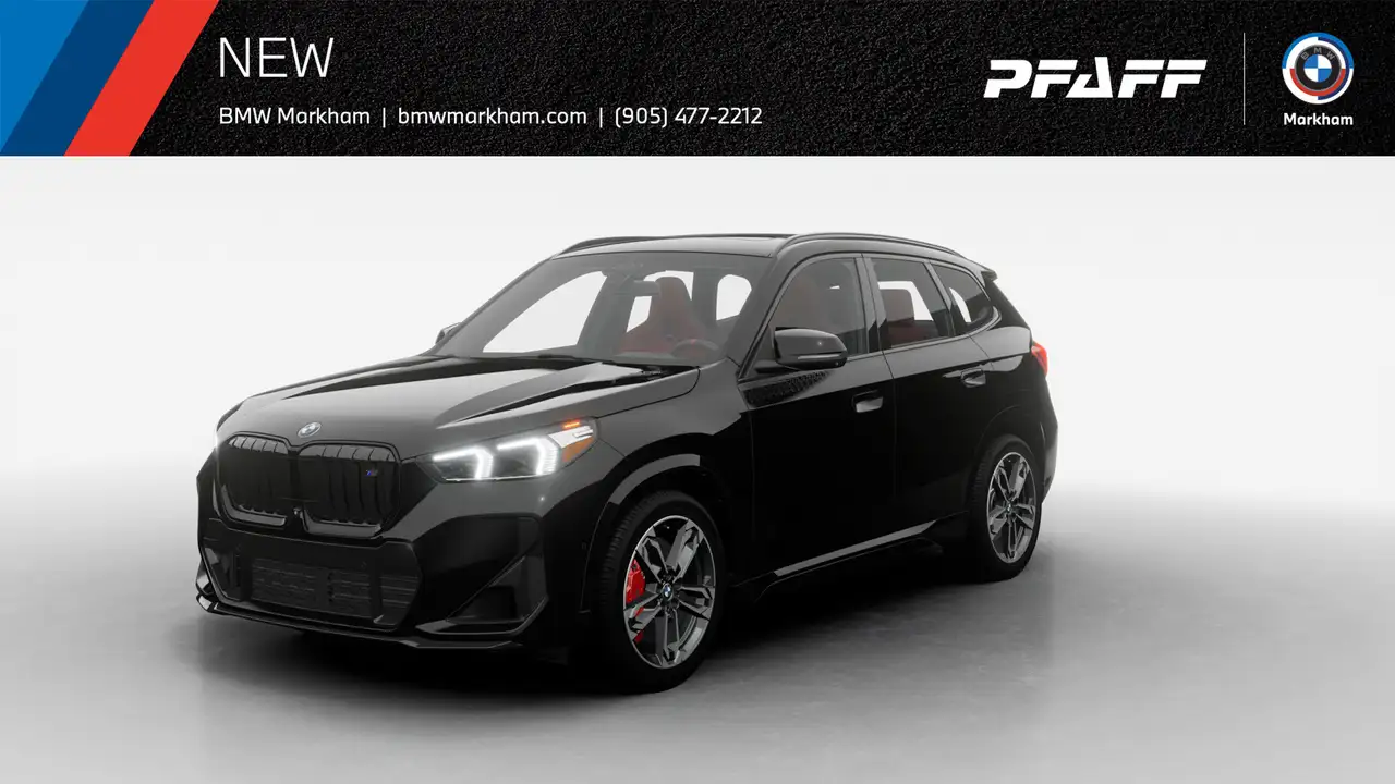 2026 BMW X1