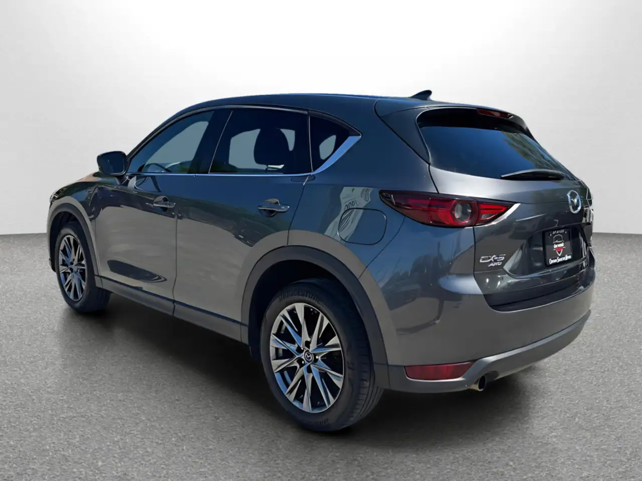 Mazda CX-5 photo Mazda CX-5
