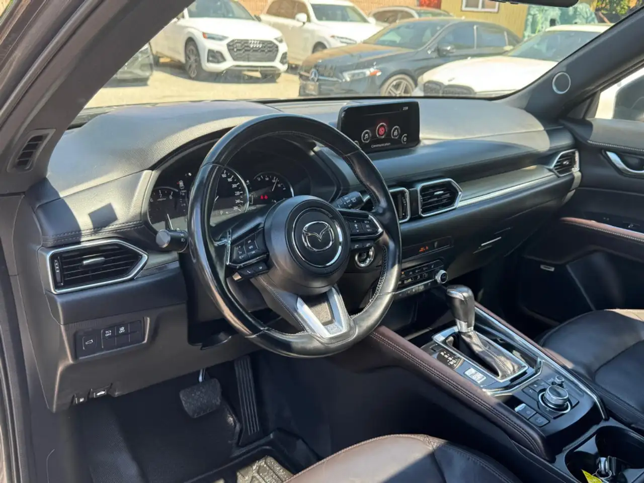 Mazda CX-5 photo Mazda CX-5