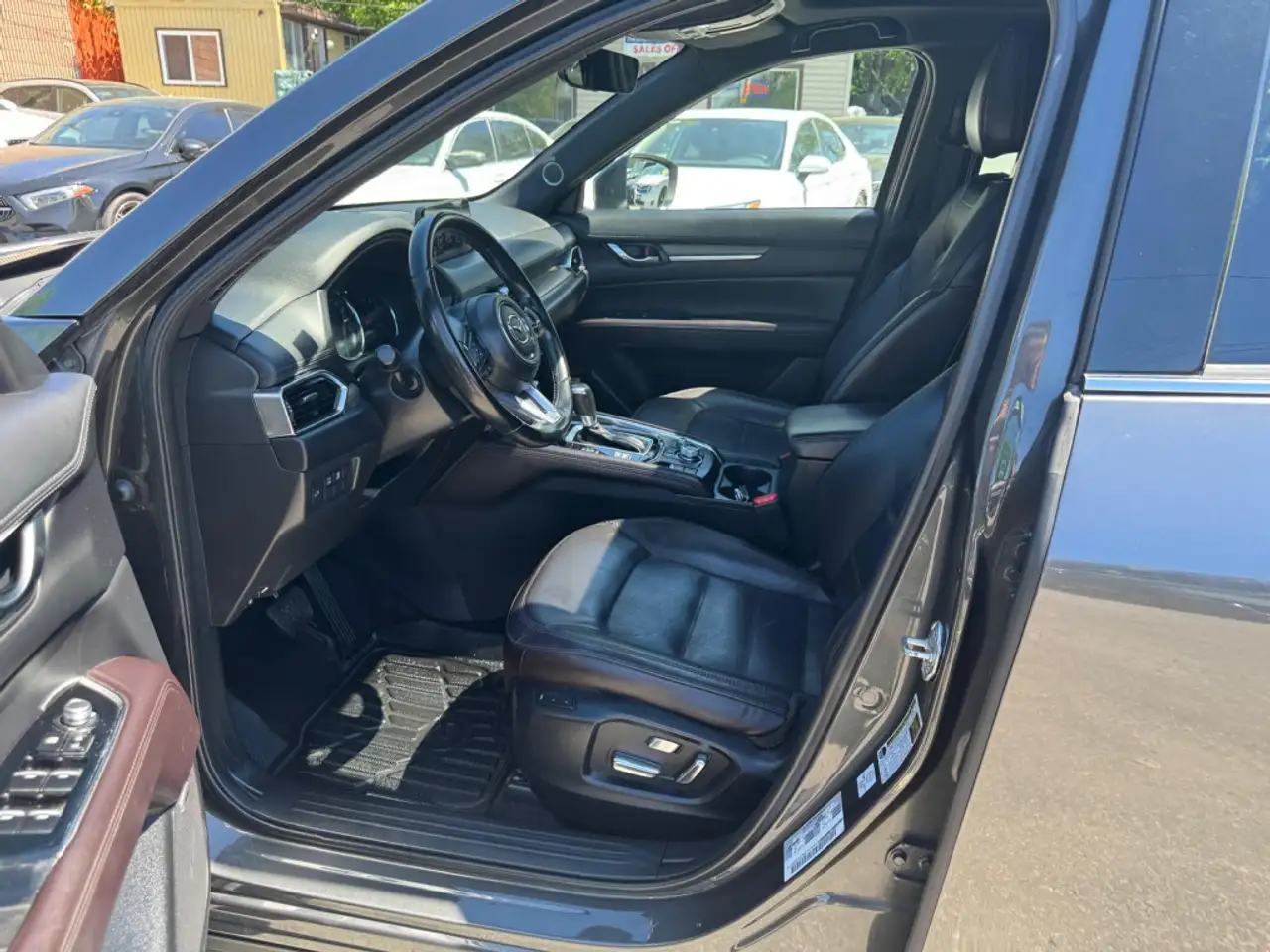 Mazda CX-5 photo Mazda CX-5