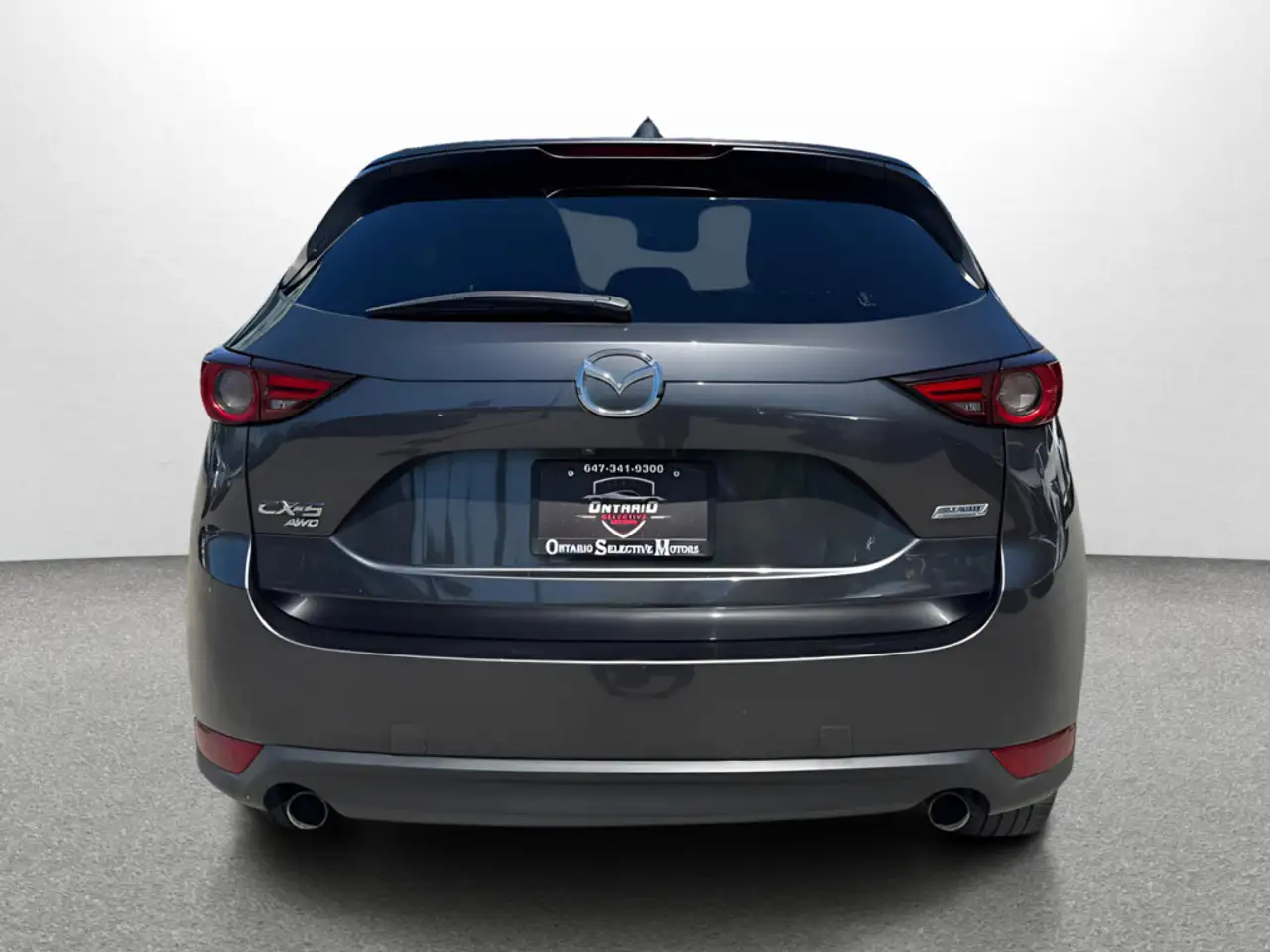 Mazda CX-5 photo Mazda CX-5