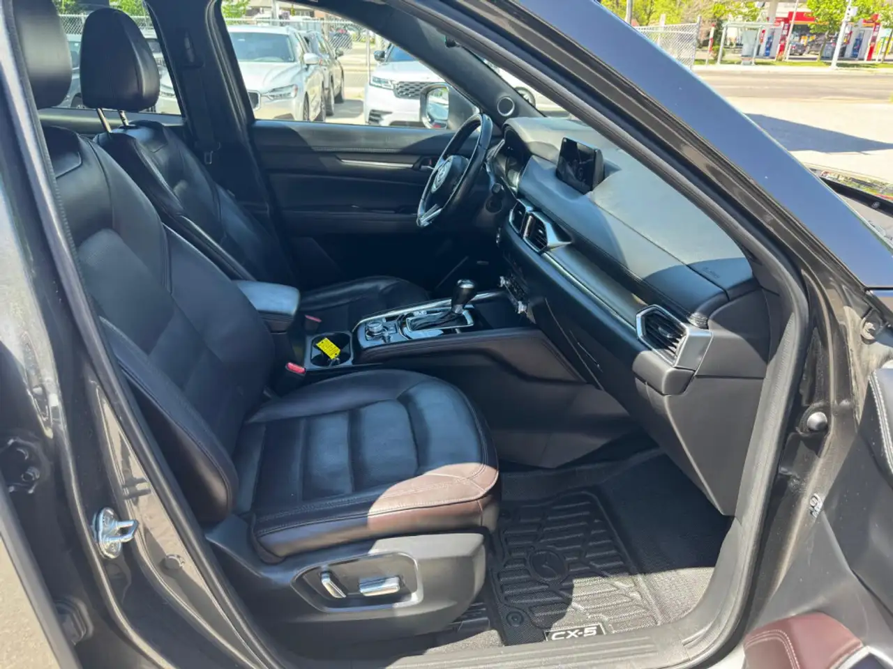 Mazda CX-5 photo Mazda CX-5